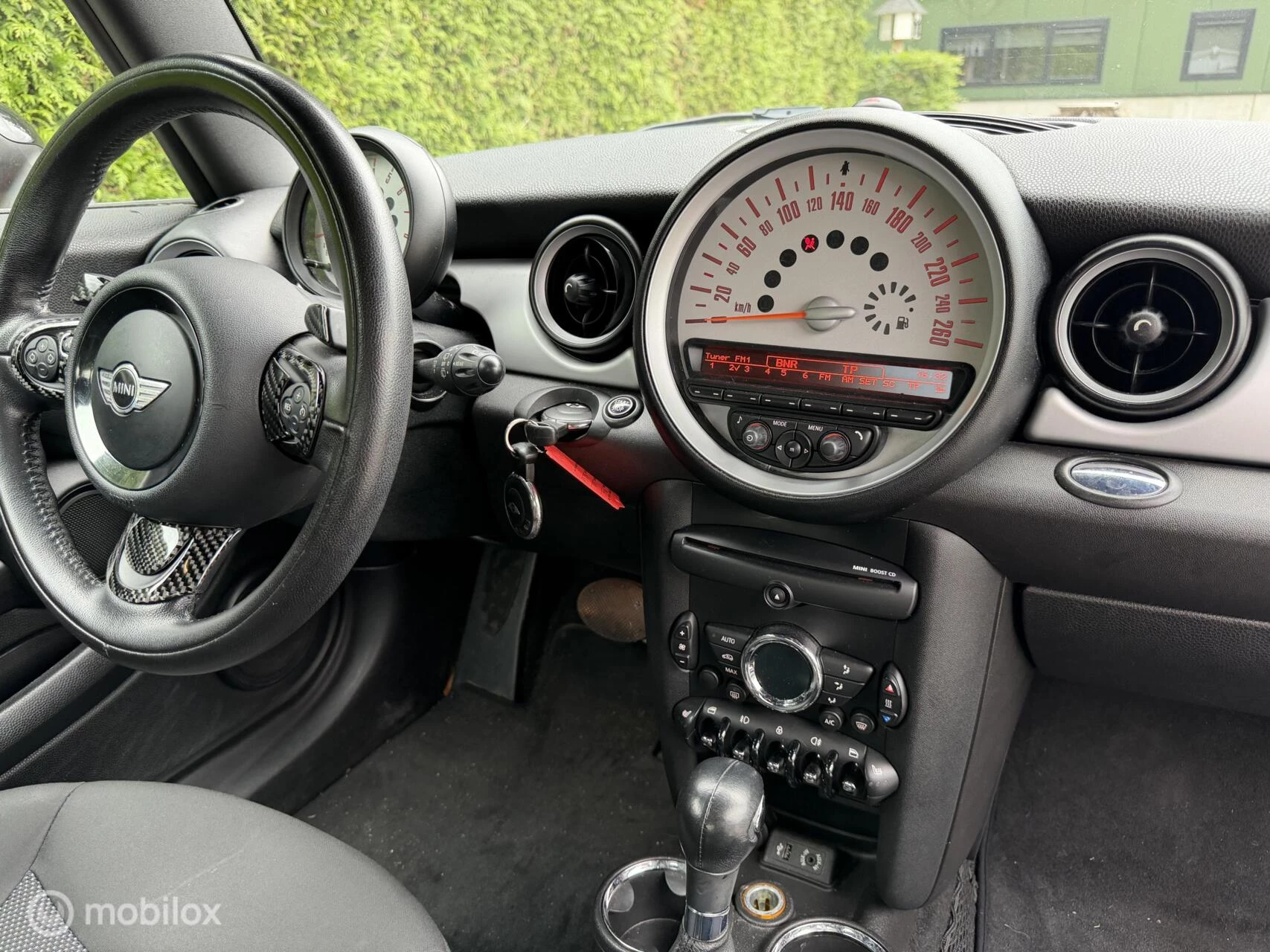 Hoofdafbeelding MINI 3-deurs