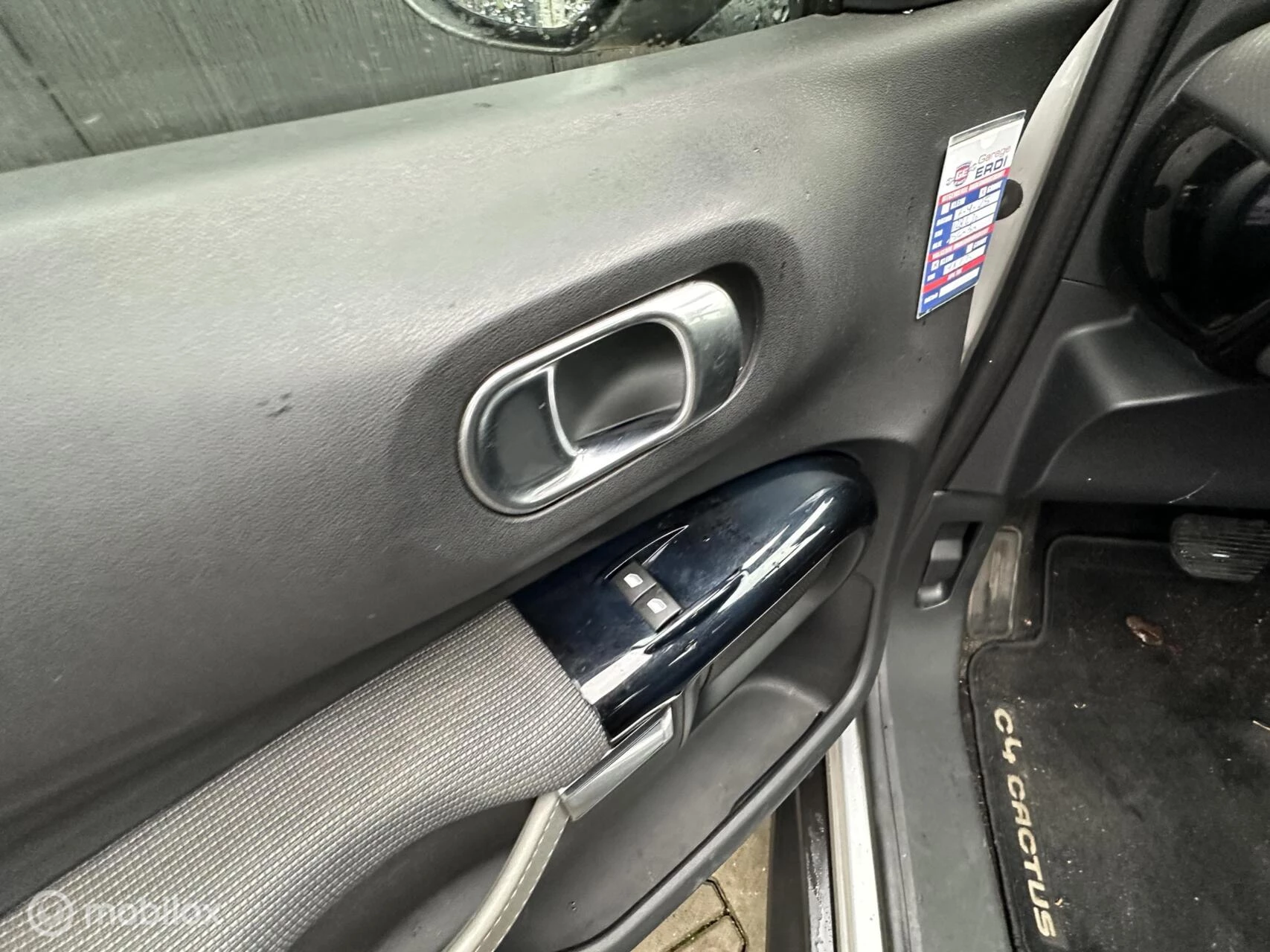 Hoofdafbeelding Citroën C4 Cactus