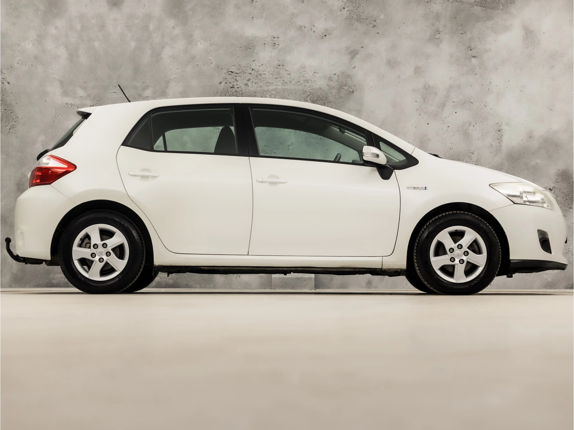 Hoofdafbeelding Toyota Auris
