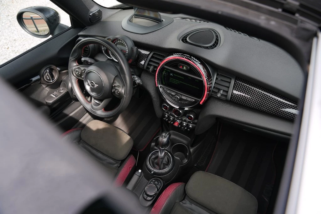 Hoofdafbeelding MINI Cooper S