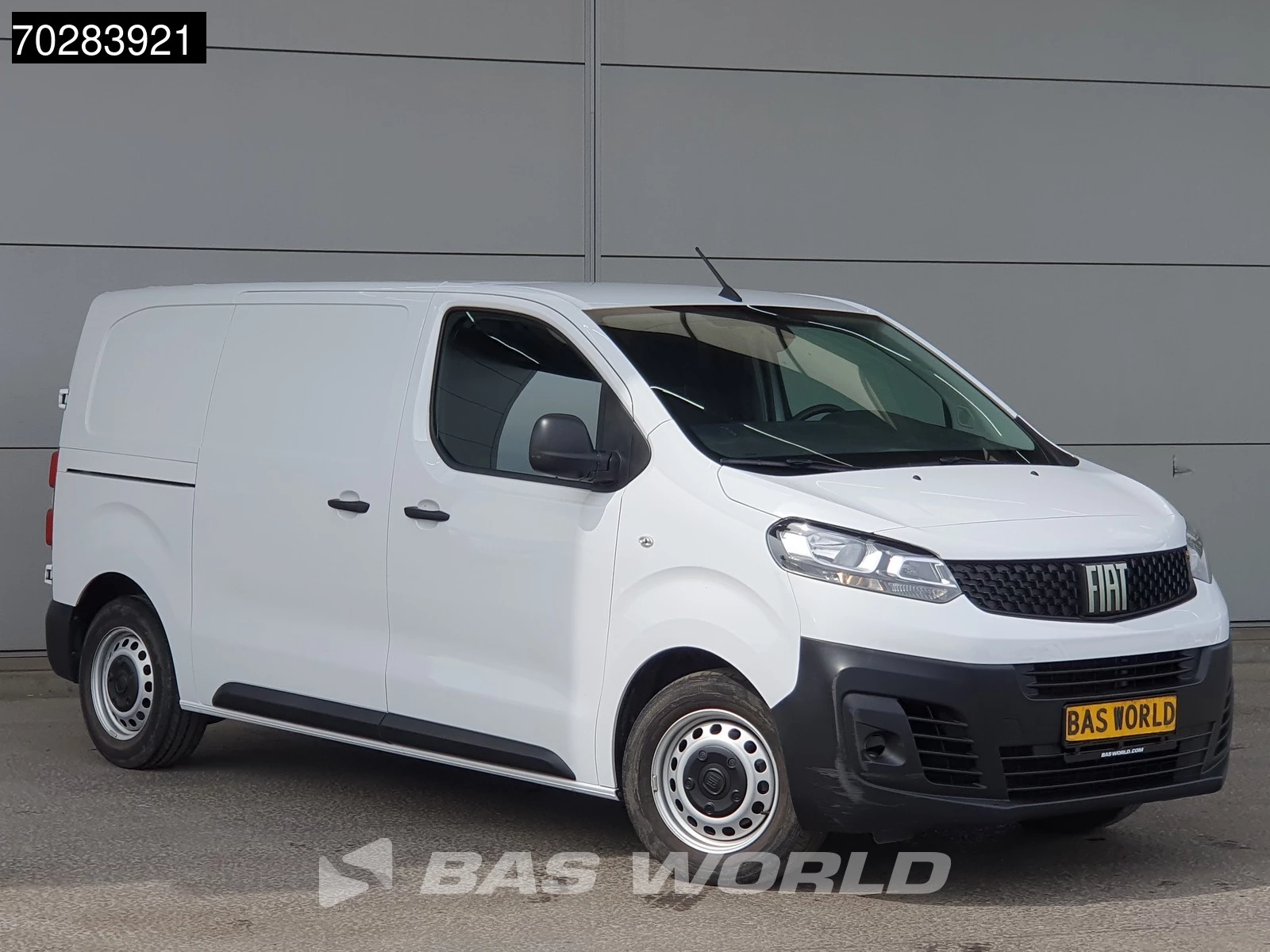 Hoofdafbeelding Fiat Scudo