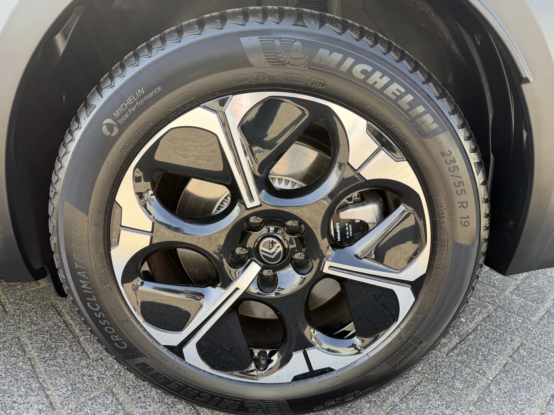 Hoofdafbeelding Citroën C5 Aircross