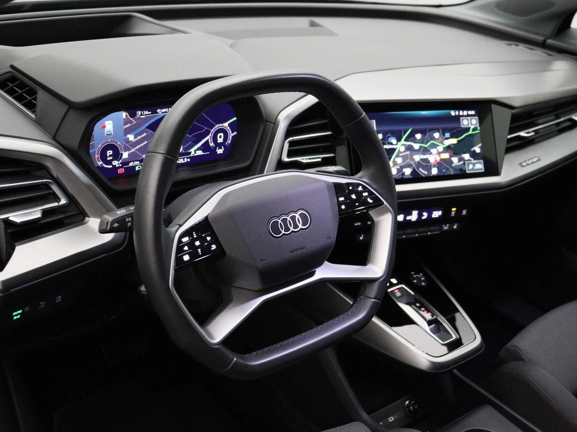 Hoofdafbeelding Audi Q4 e-tron