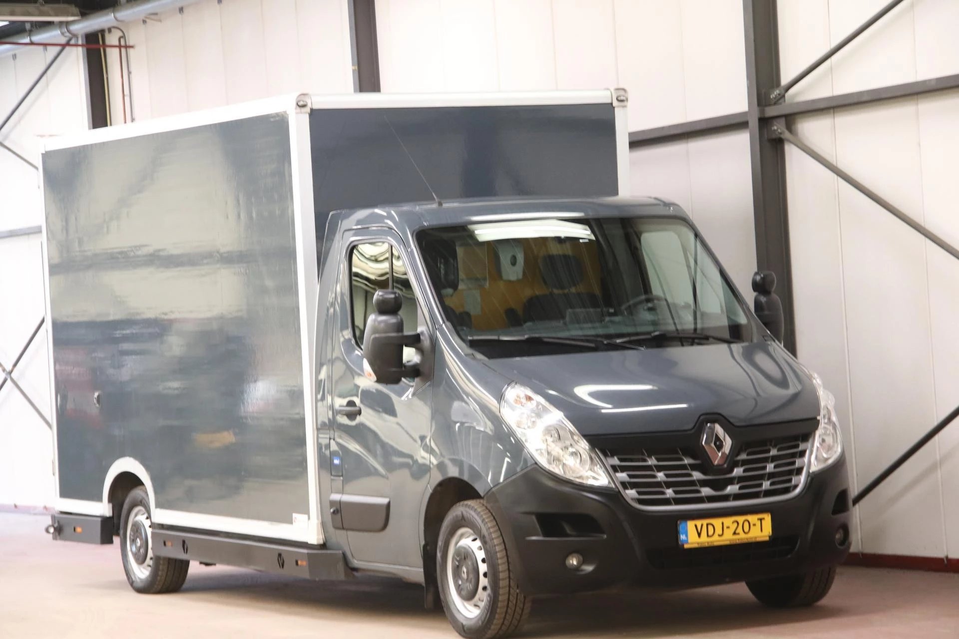 Hoofdafbeelding Renault Master