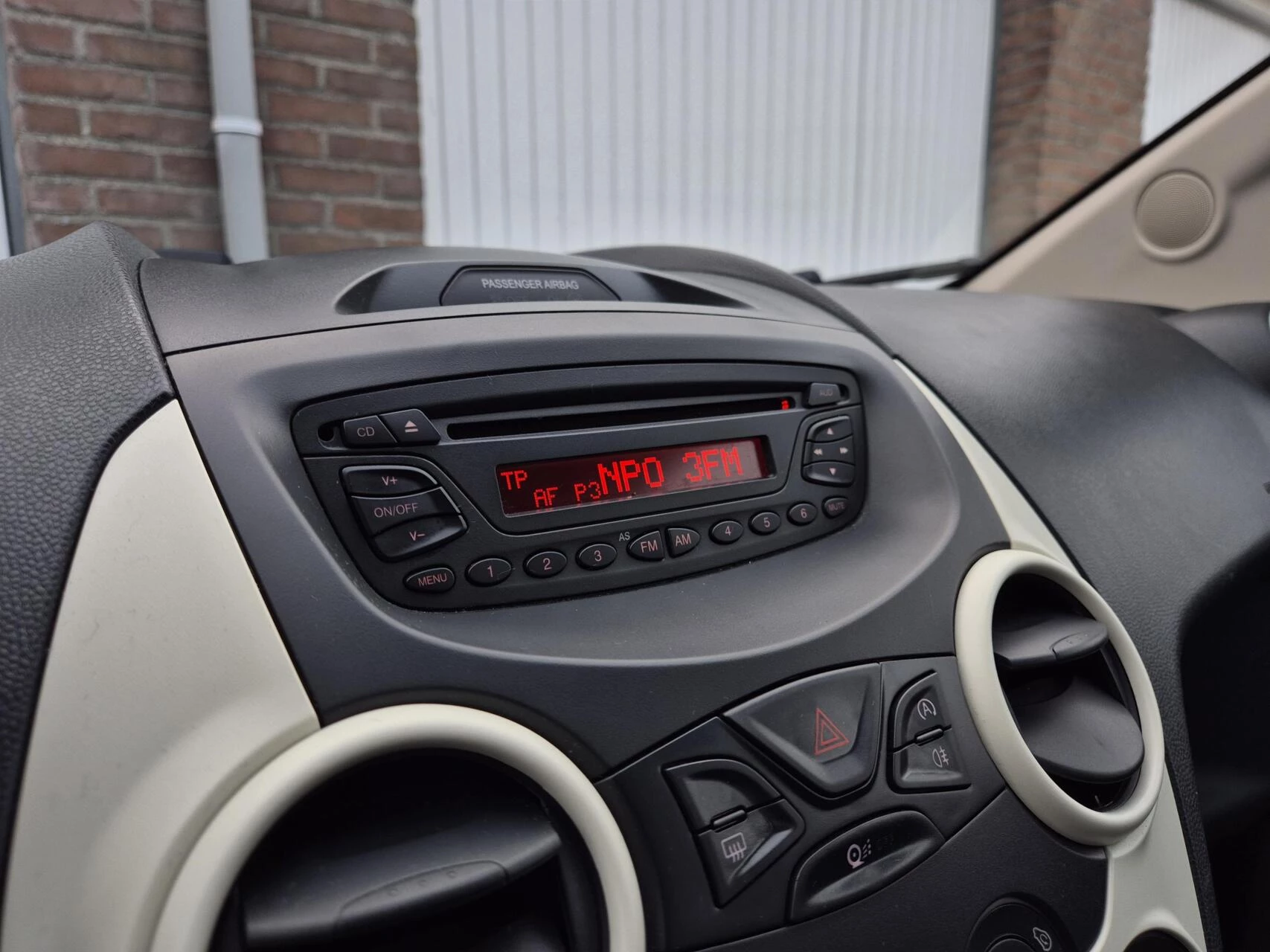 Hoofdafbeelding Ford Ka