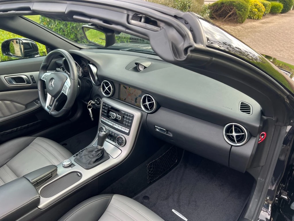 Hoofdafbeelding Mercedes-Benz SLK