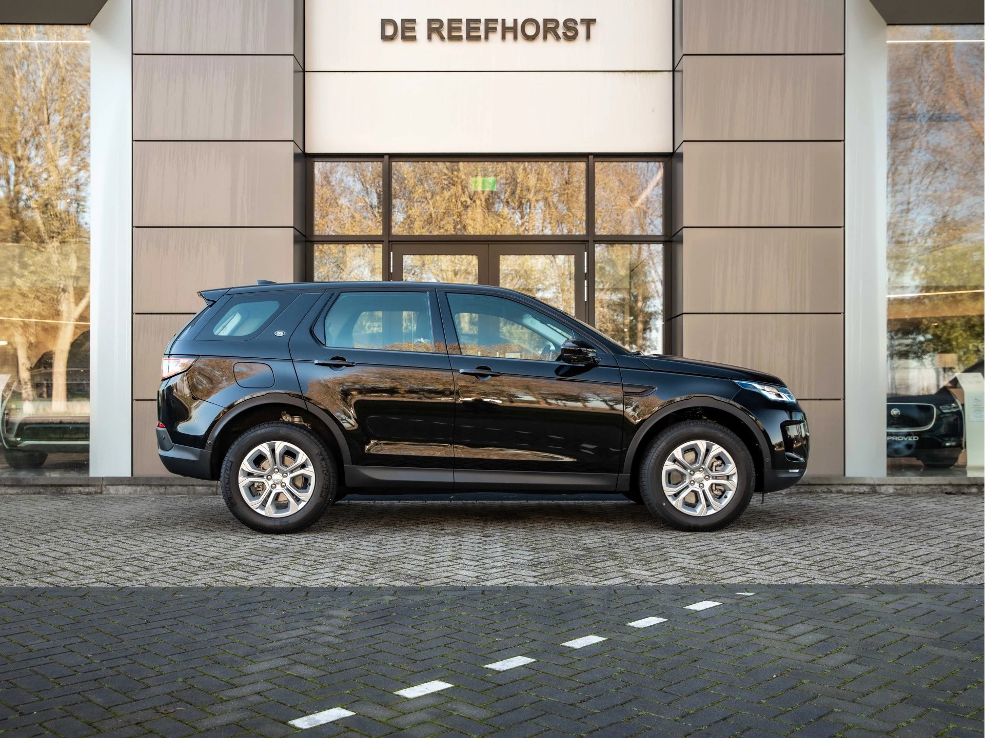 Hoofdafbeelding Land Rover Discovery Sport