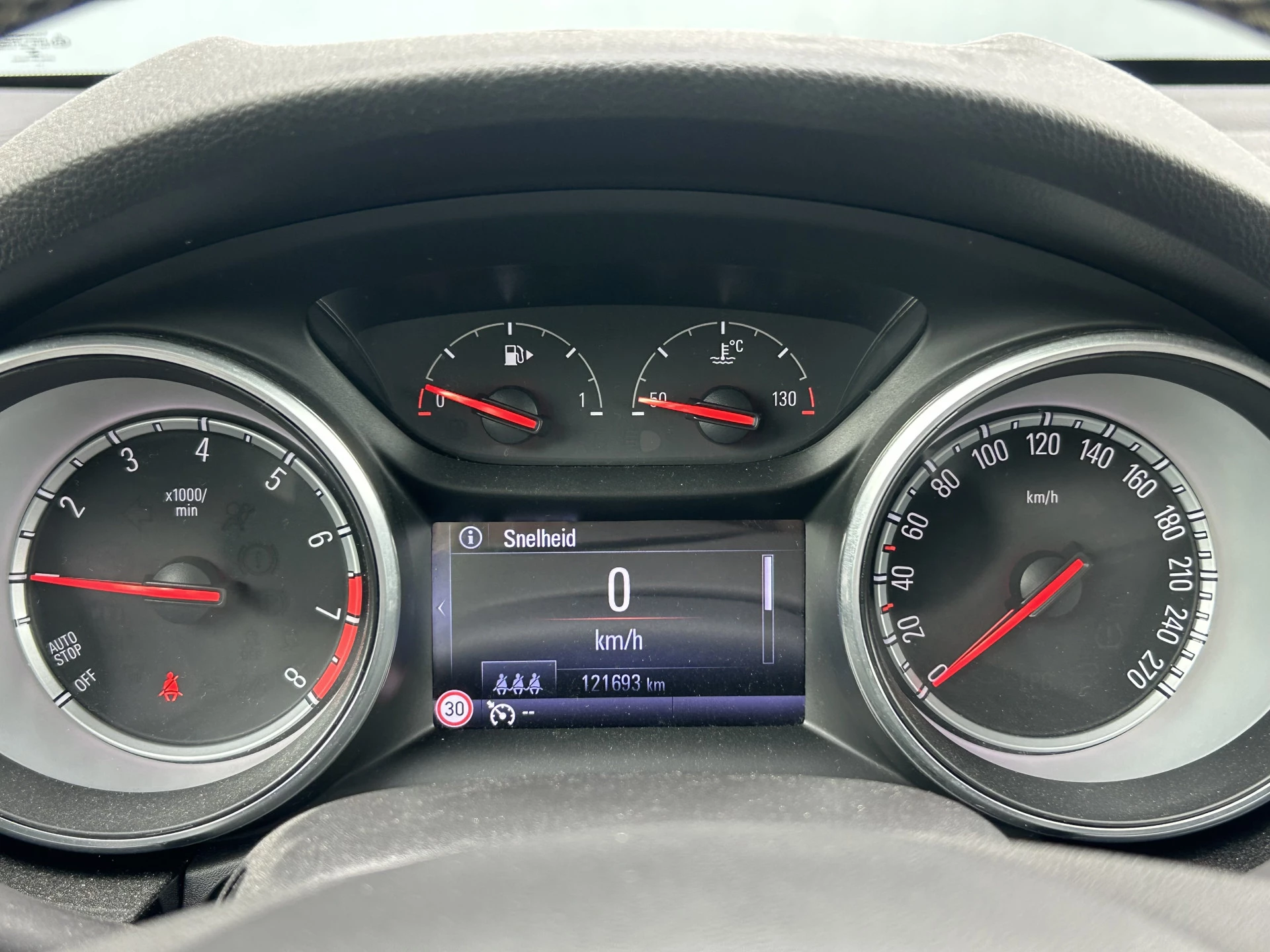 Hoofdafbeelding Opel Astra