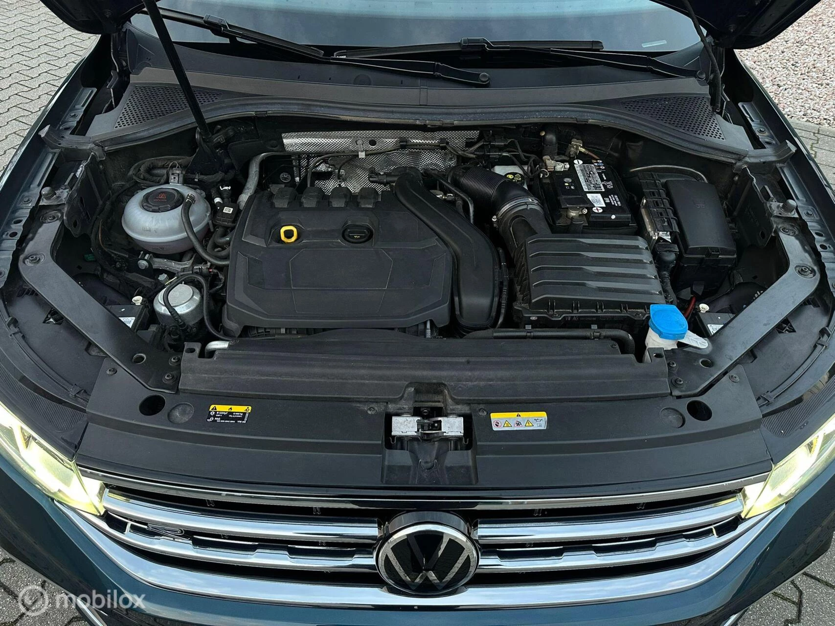 Hoofdafbeelding Volkswagen Tiguan