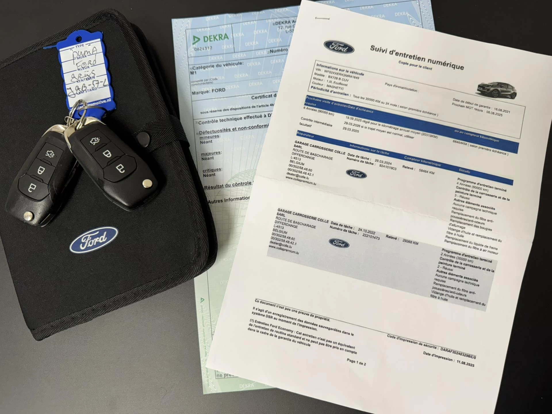 Hoofdafbeelding Ford Puma