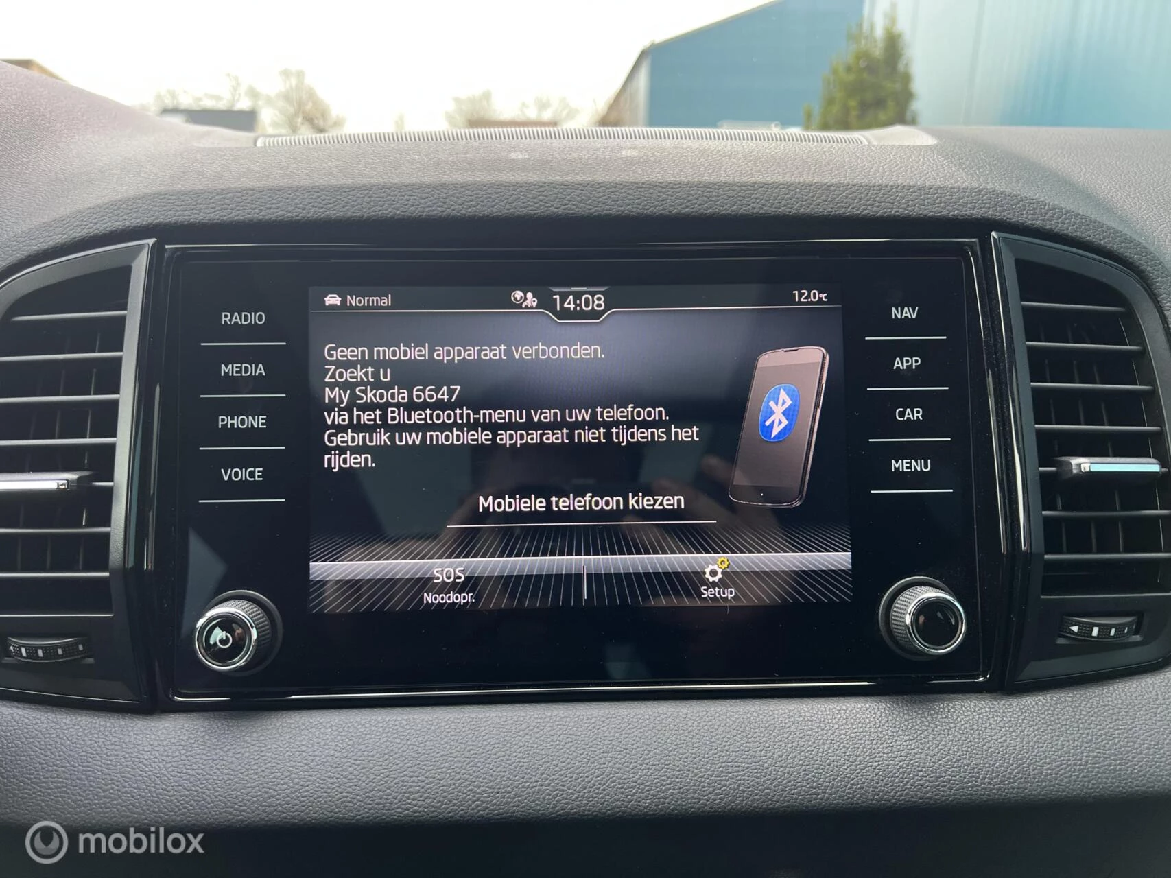 Hoofdafbeelding Škoda Karoq