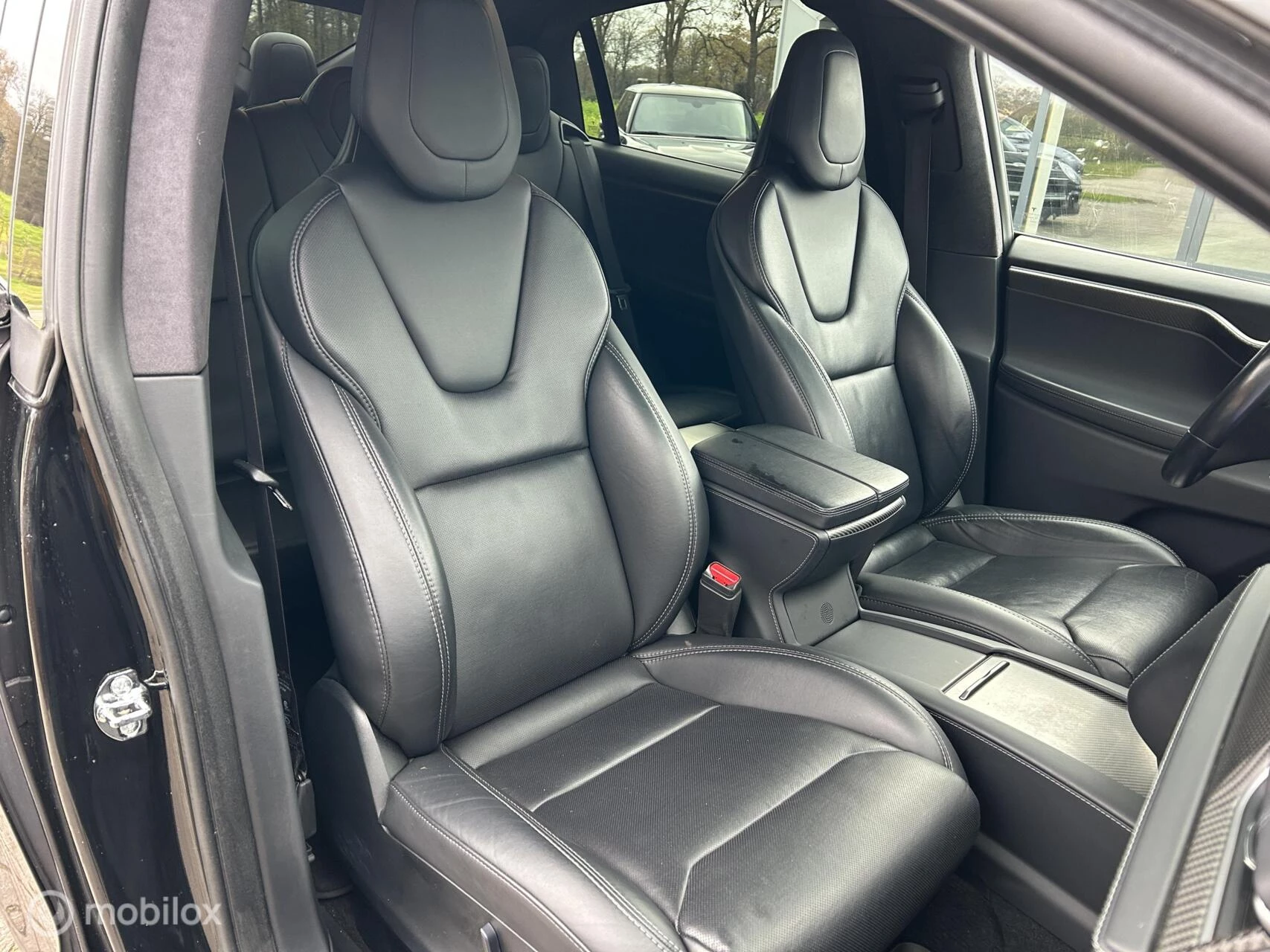 Hoofdafbeelding Tesla Model X