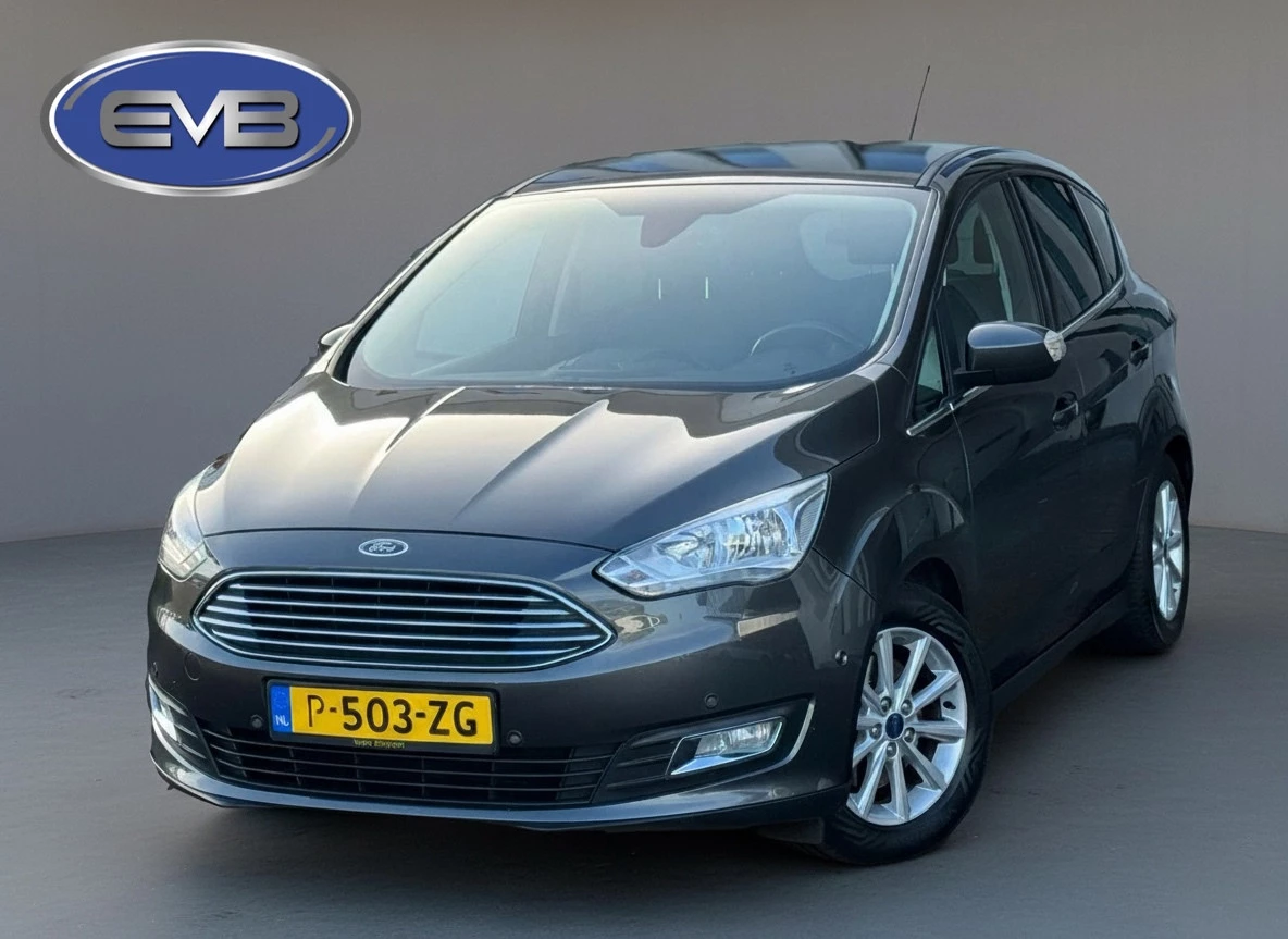 Hoofdafbeelding Ford C-MAX