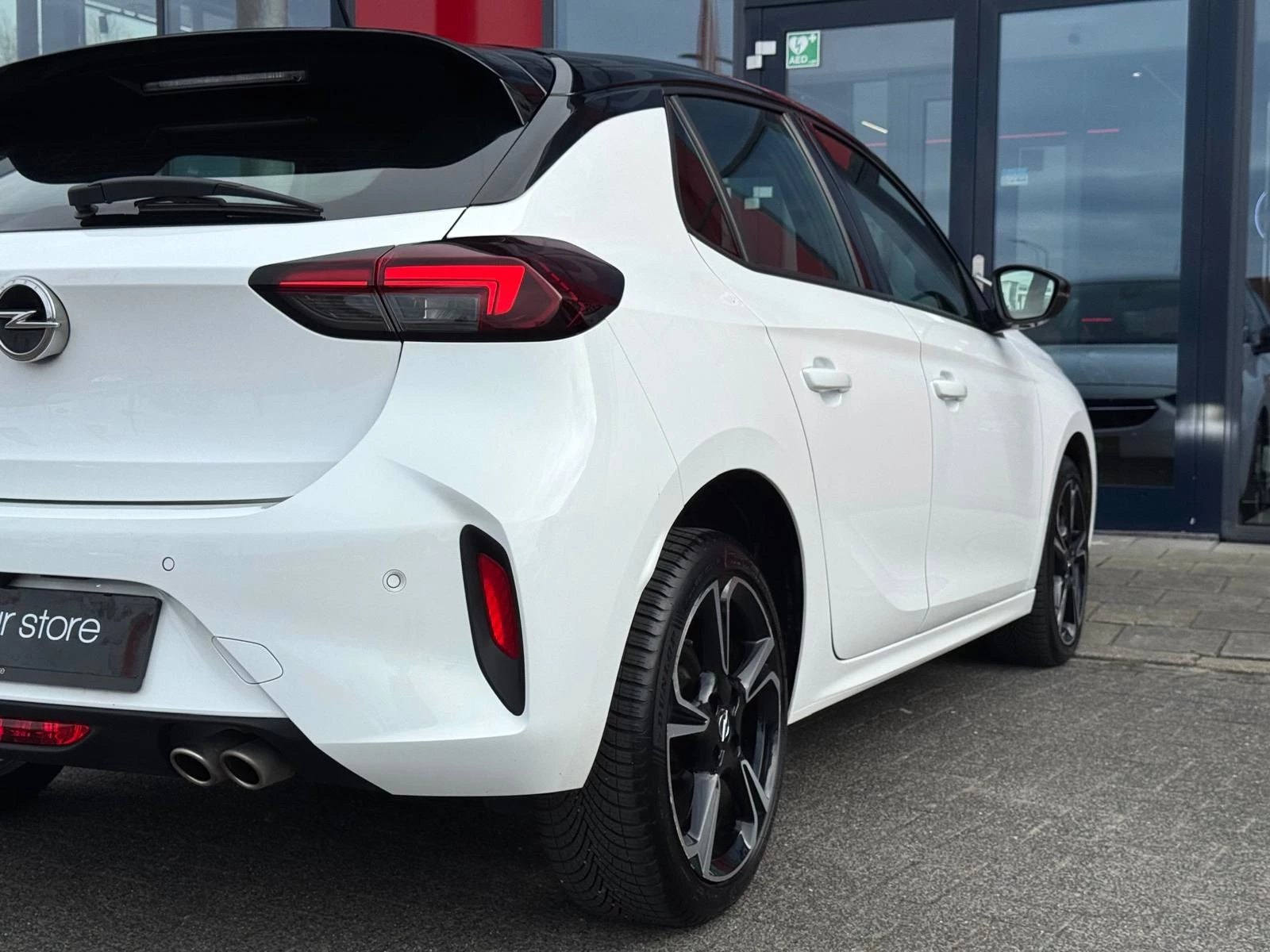 Hoofdafbeelding Opel Corsa