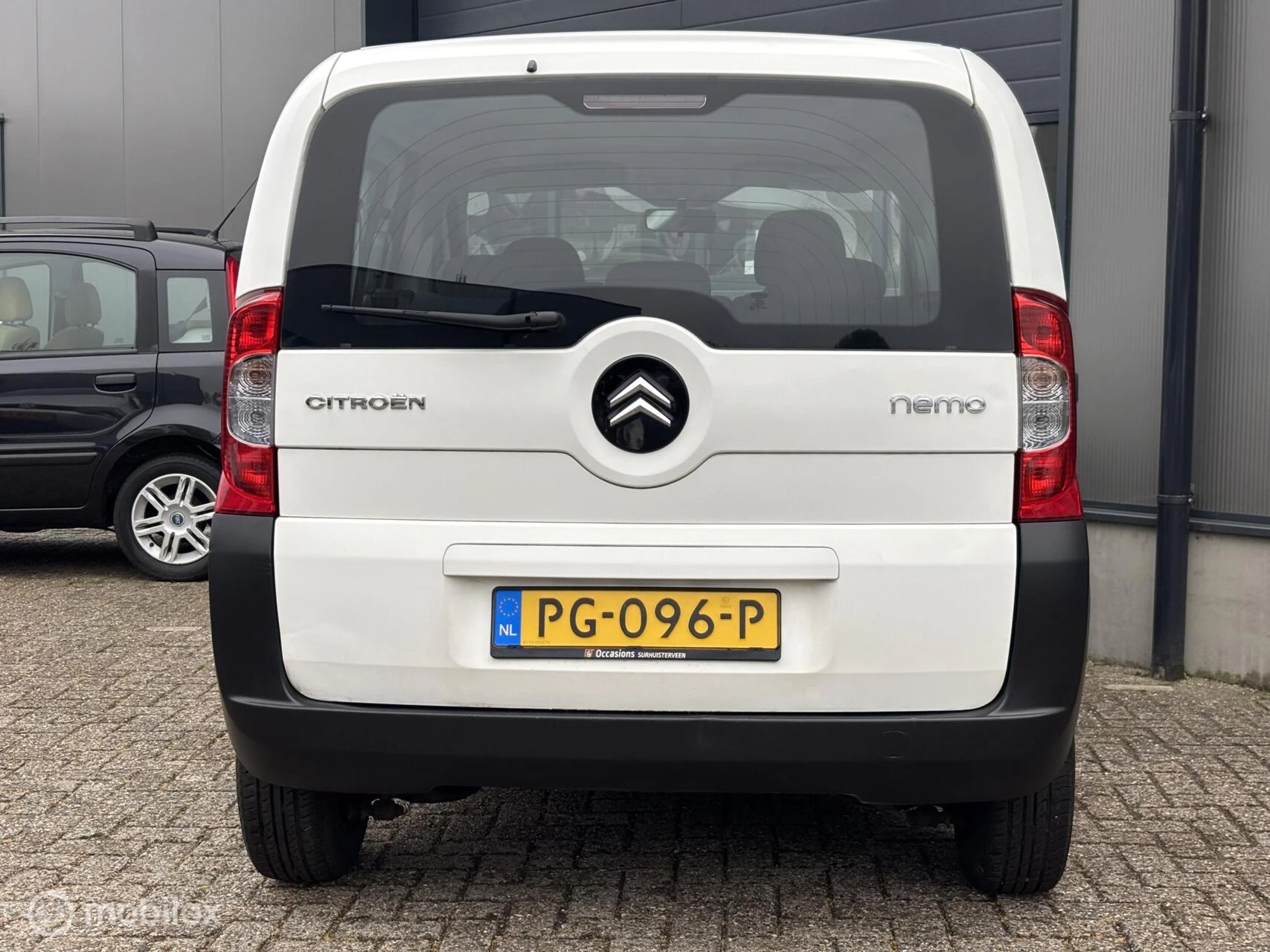 Hoofdafbeelding Citroën Nemo