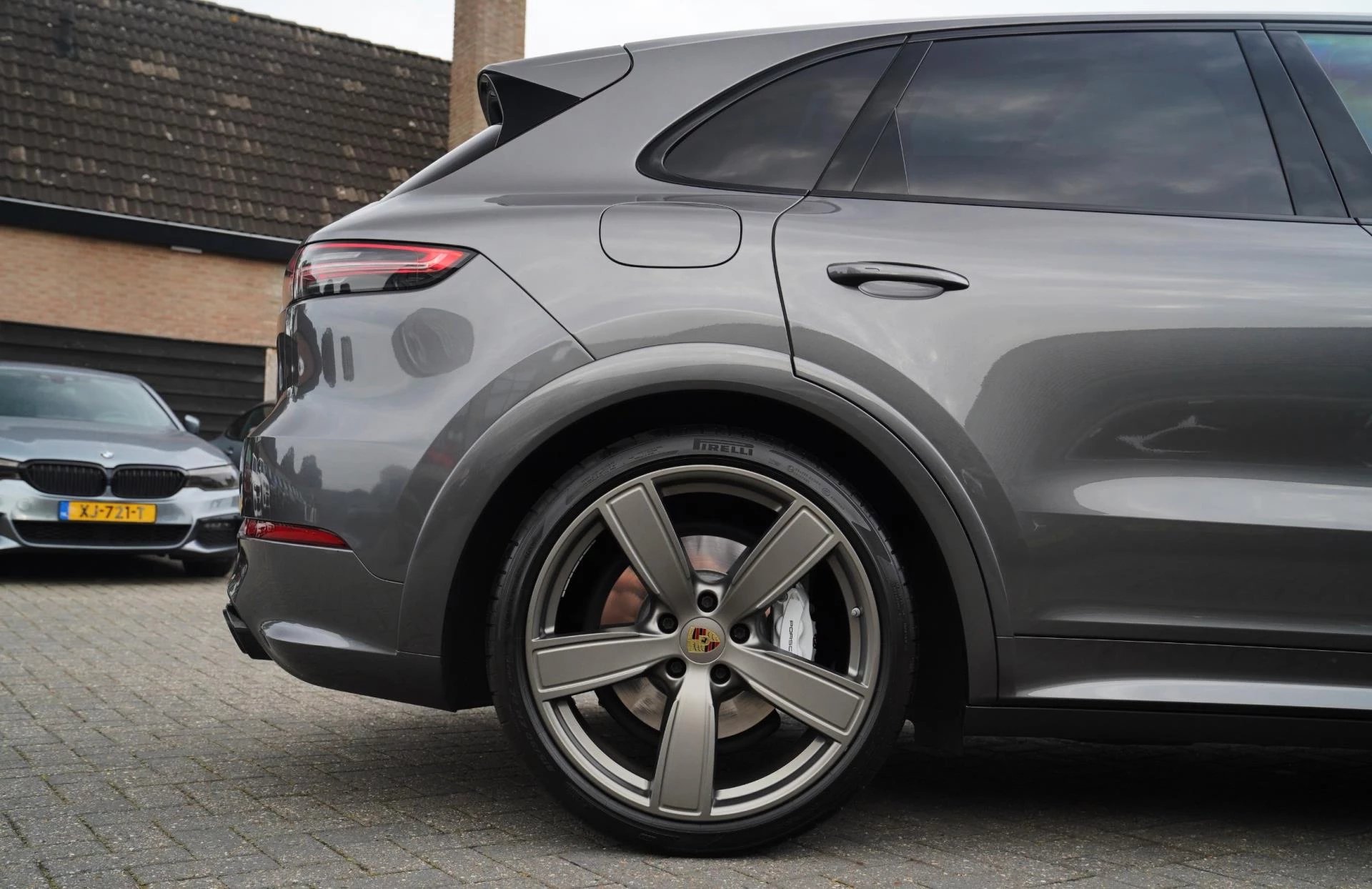 Hoofdafbeelding Porsche Cayenne