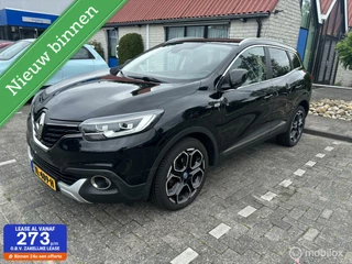 Renault Kadjar 1.2 TCe Black Edition