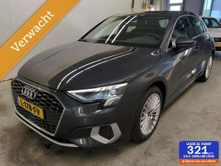 Hoofdafbeelding Audi A3 Audi A3 Sportback 35 TFSI Business edition | Navigatie | LED|