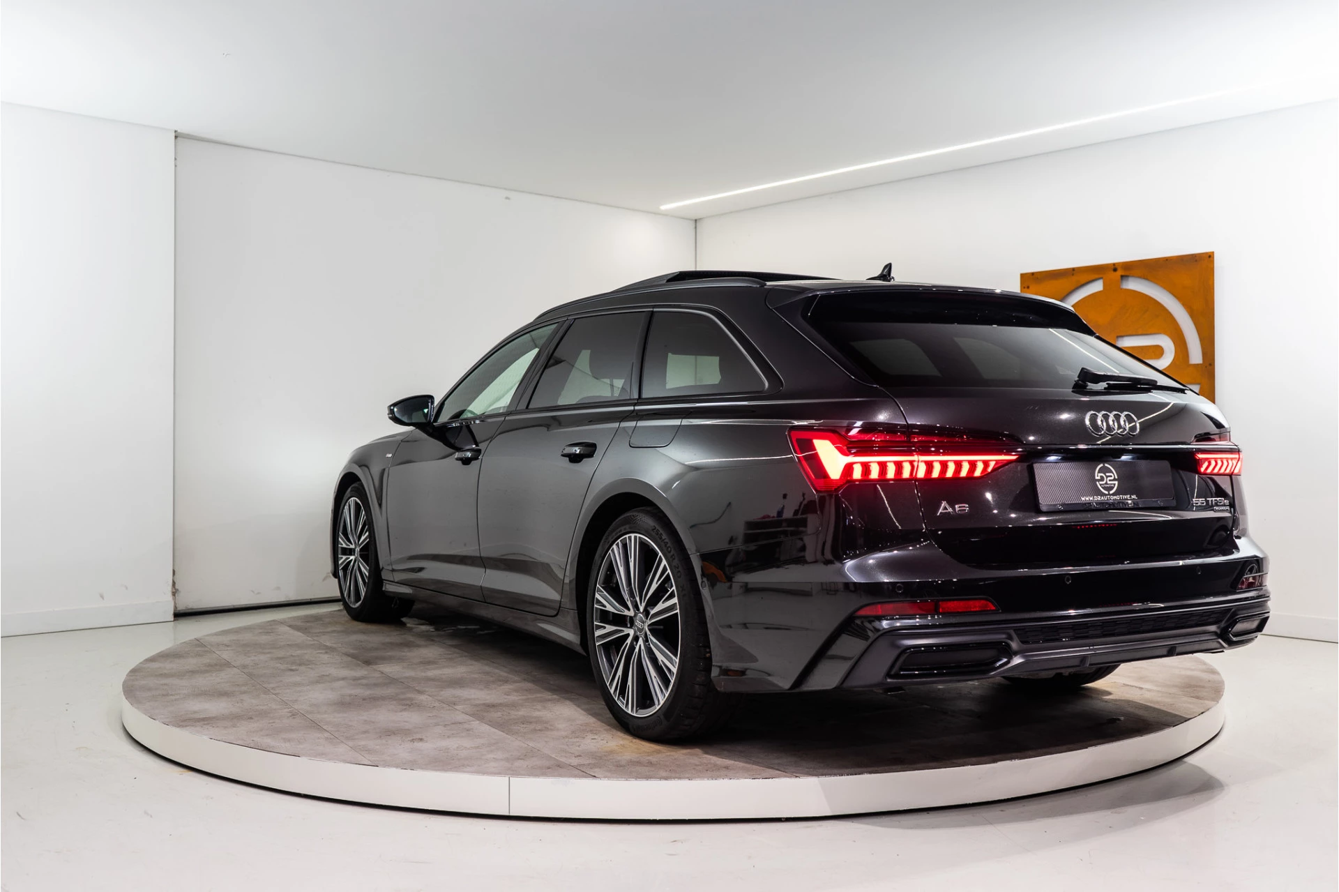 Hoofdafbeelding Audi A6