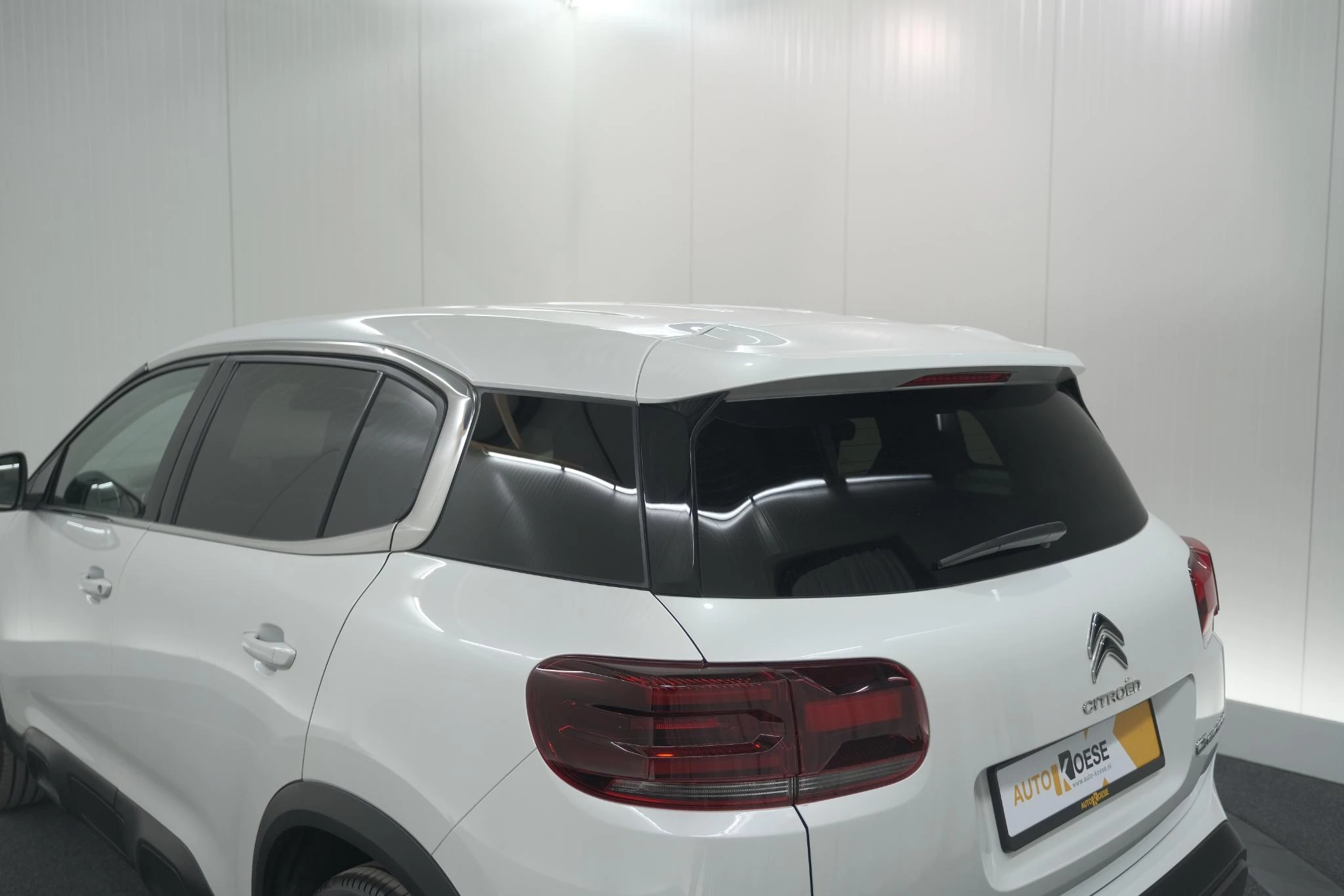 Hoofdafbeelding Citroën C5 Aircross