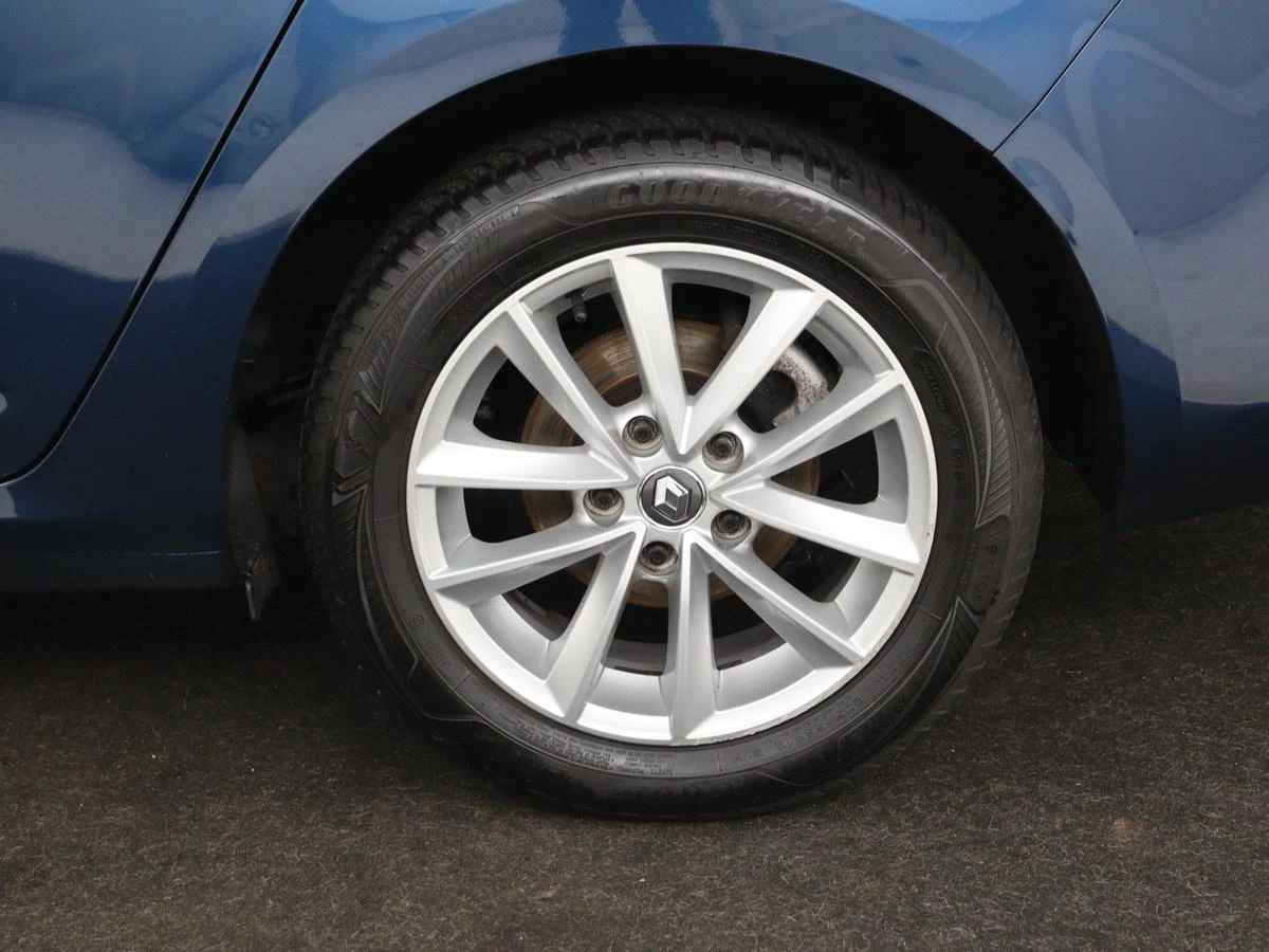 Hoofdafbeelding Renault Mégane