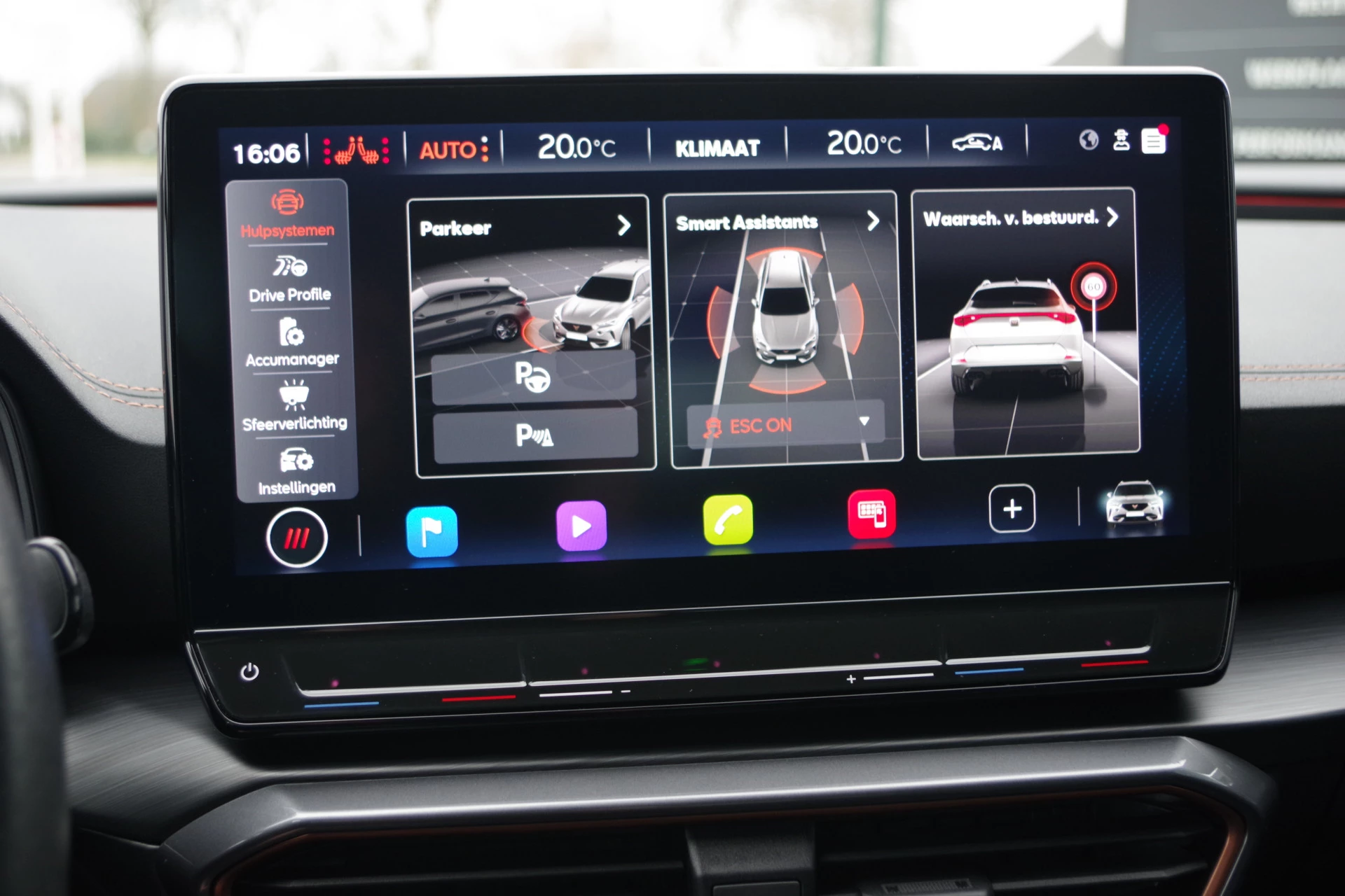 Hoofdafbeelding CUPRA Formentor