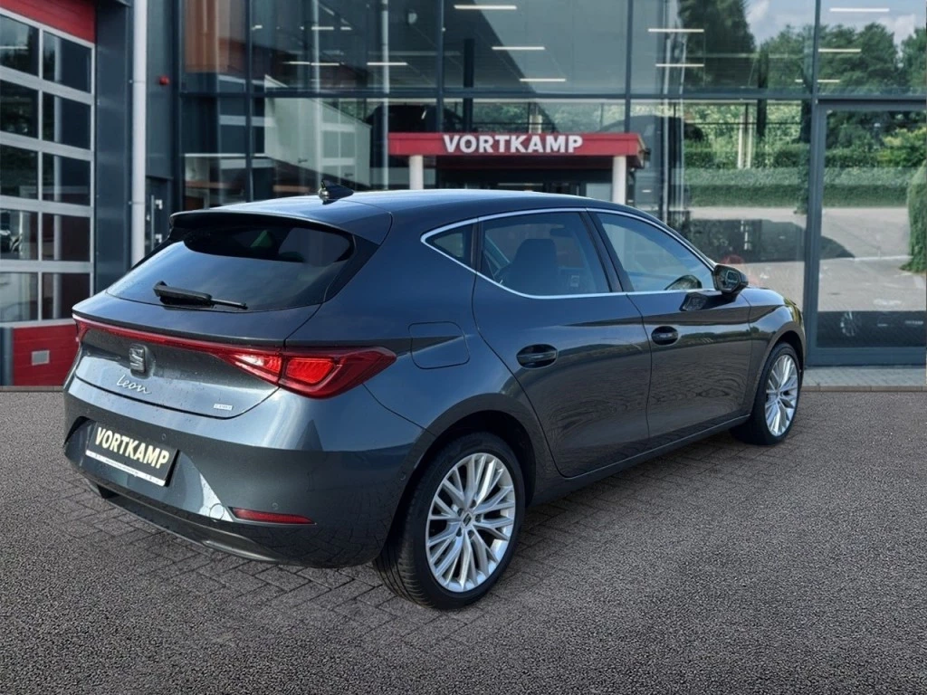 Hoofdafbeelding SEAT Leon