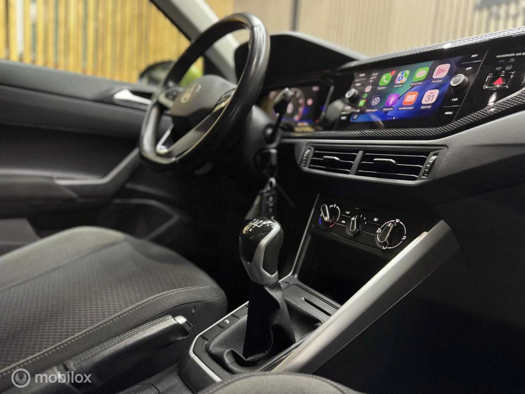 Hoofdafbeelding Volkswagen Taigo