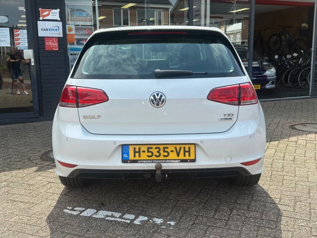 Hoofdafbeelding Volkswagen Golf