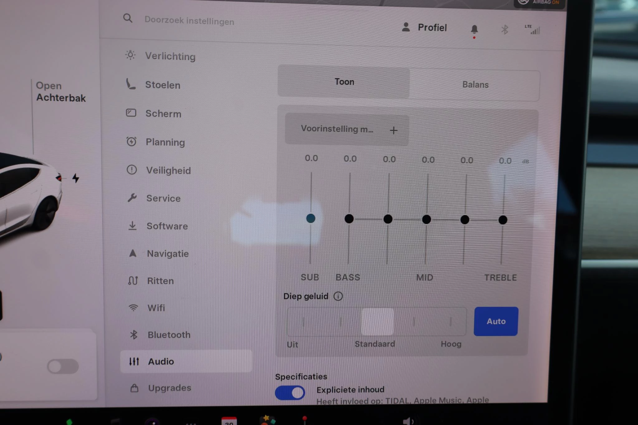 Hoofdafbeelding Tesla Model 3