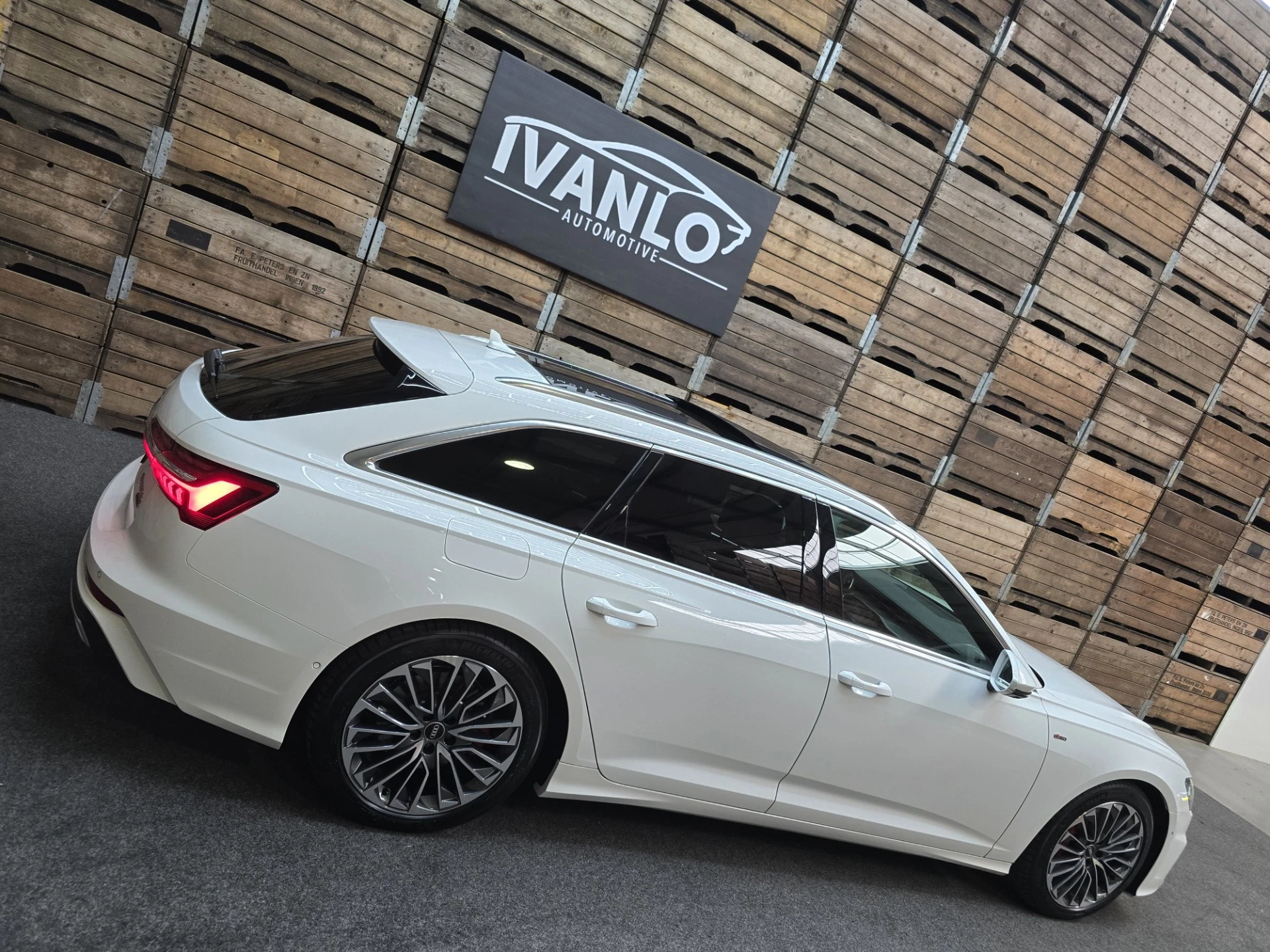 Hoofdafbeelding Audi A6
