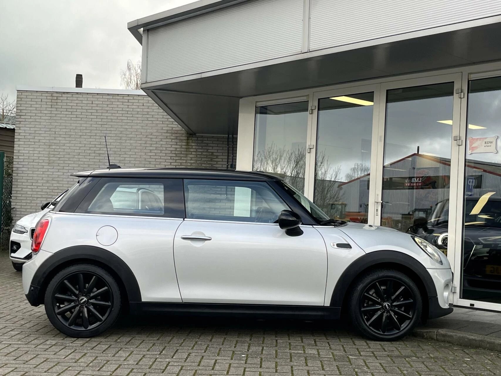 Hoofdafbeelding MINI Cooper