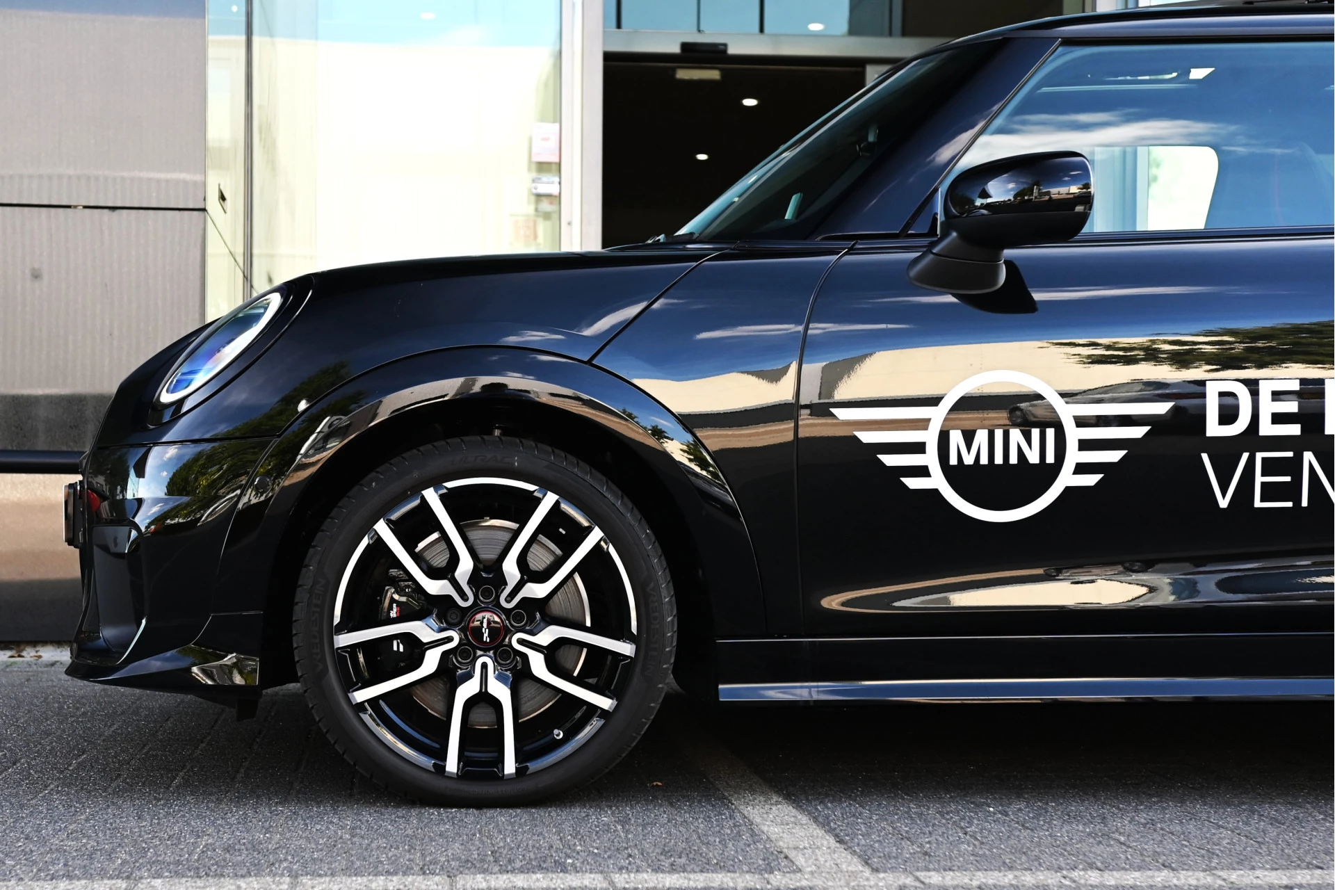 Hoofdafbeelding MINI 3-deurs