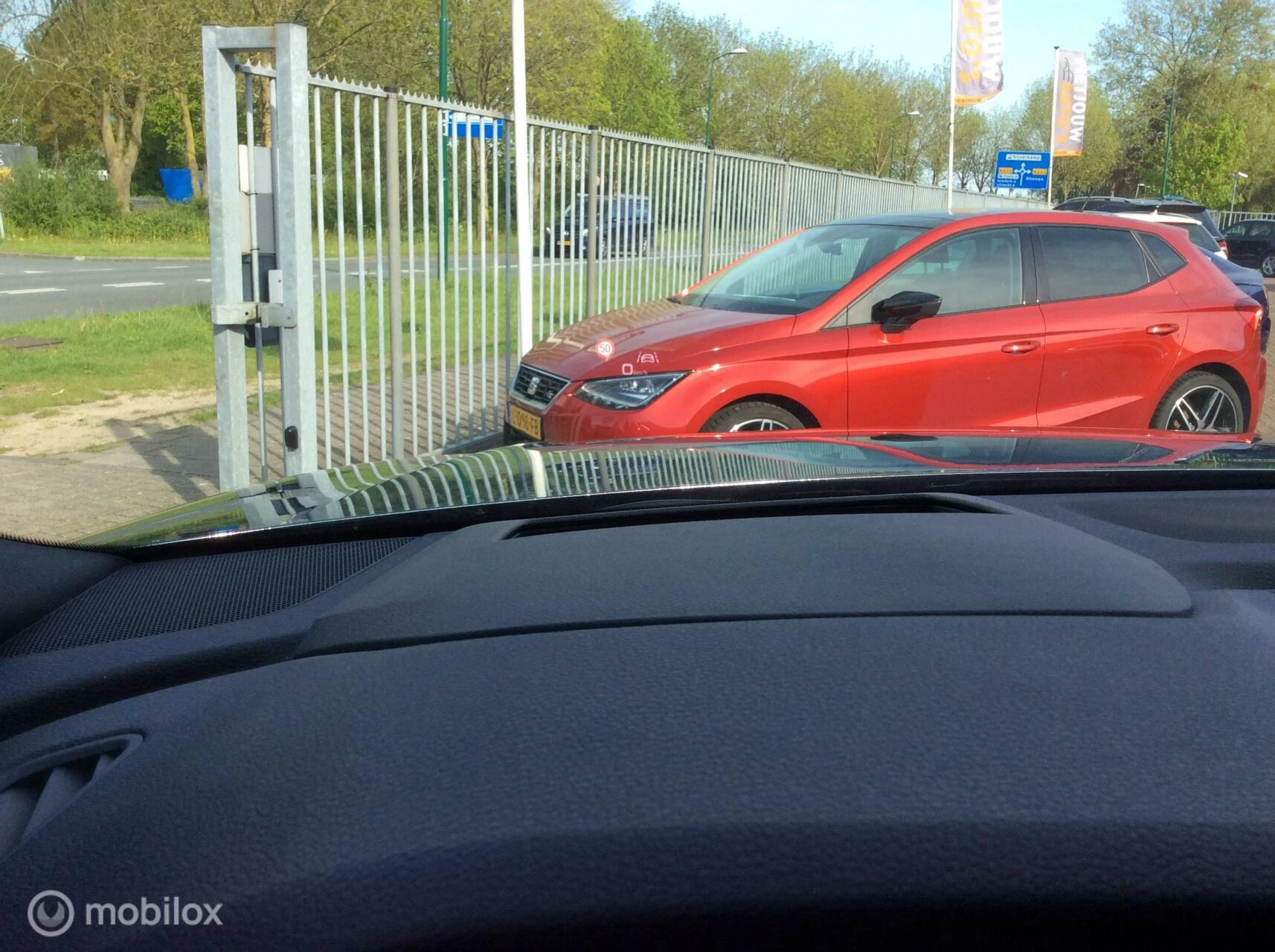 Hoofdafbeelding Audi SQ8