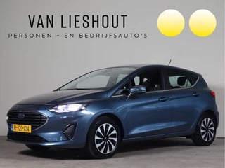 Ford Fiesta 1.0 EcoBoost Hybrid Titanium NL-Auto!! Climate I Apple carplay I PDC