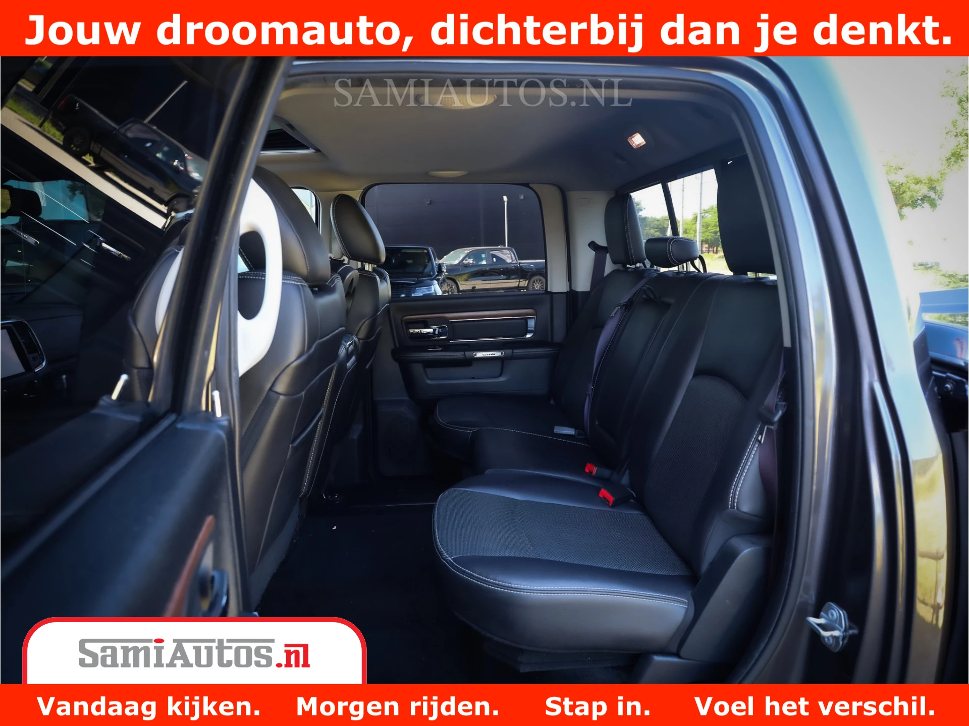 Hoofdafbeelding Dodge Ram 1500