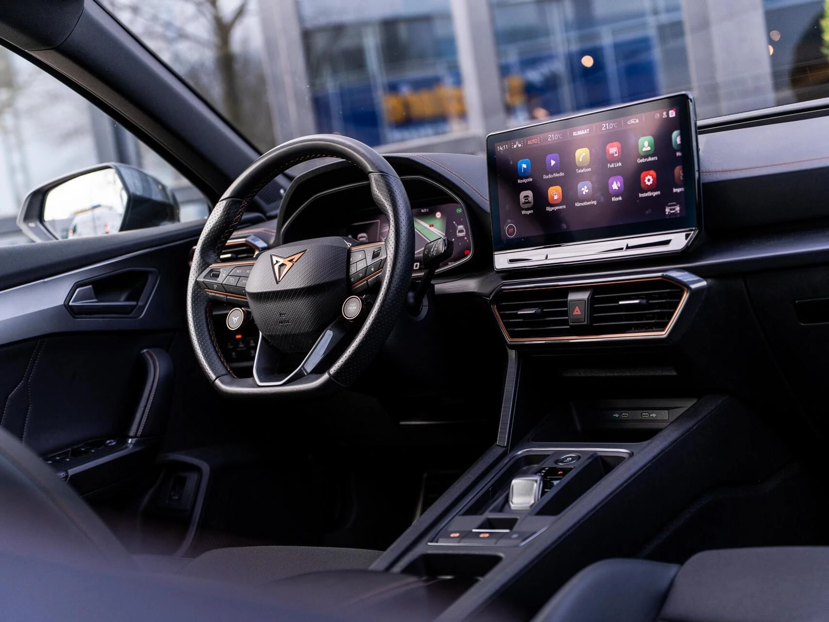 Hoofdafbeelding CUPRA Formentor