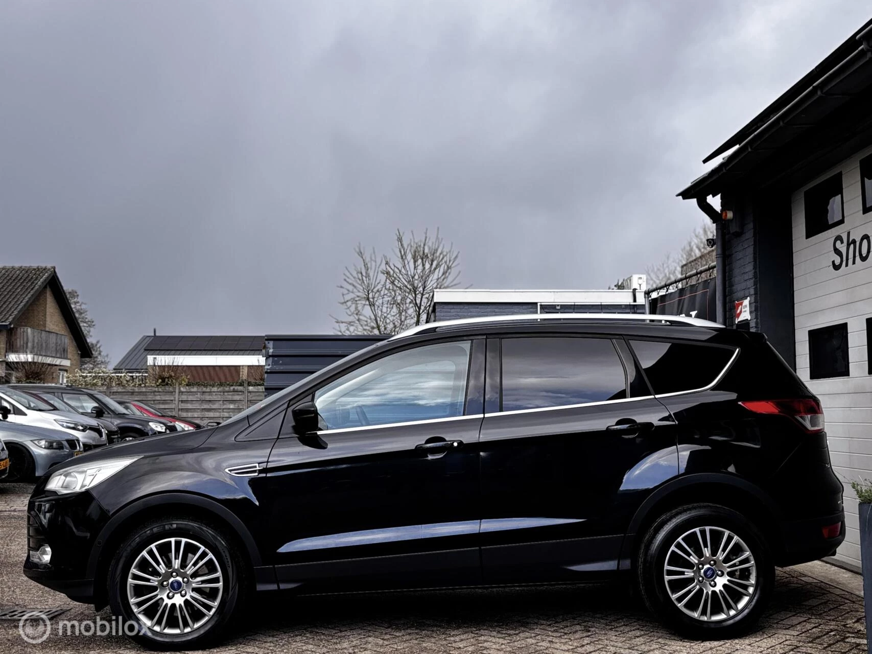 Hoofdafbeelding Ford Kuga
