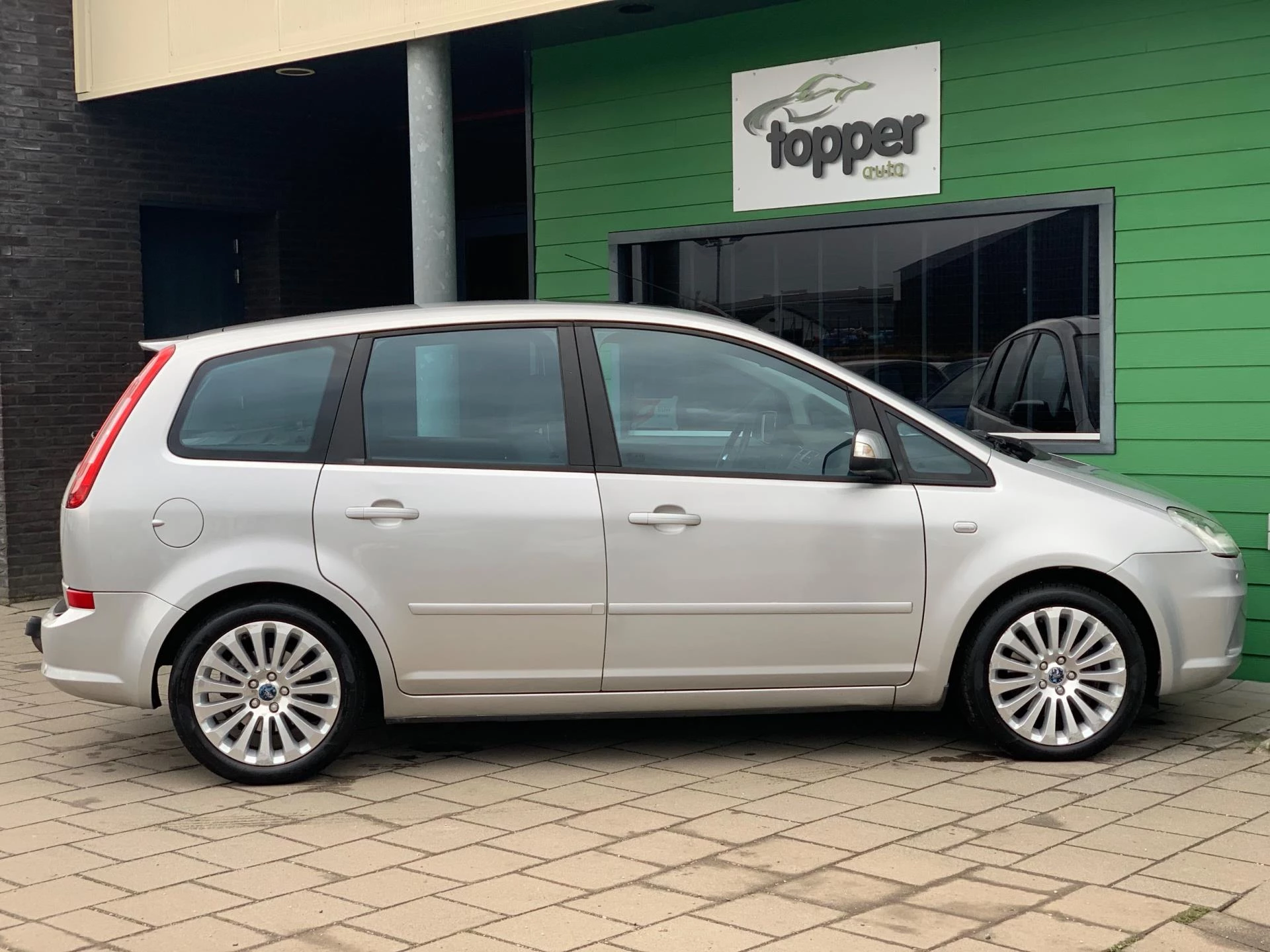 Hoofdafbeelding Ford C-MAX