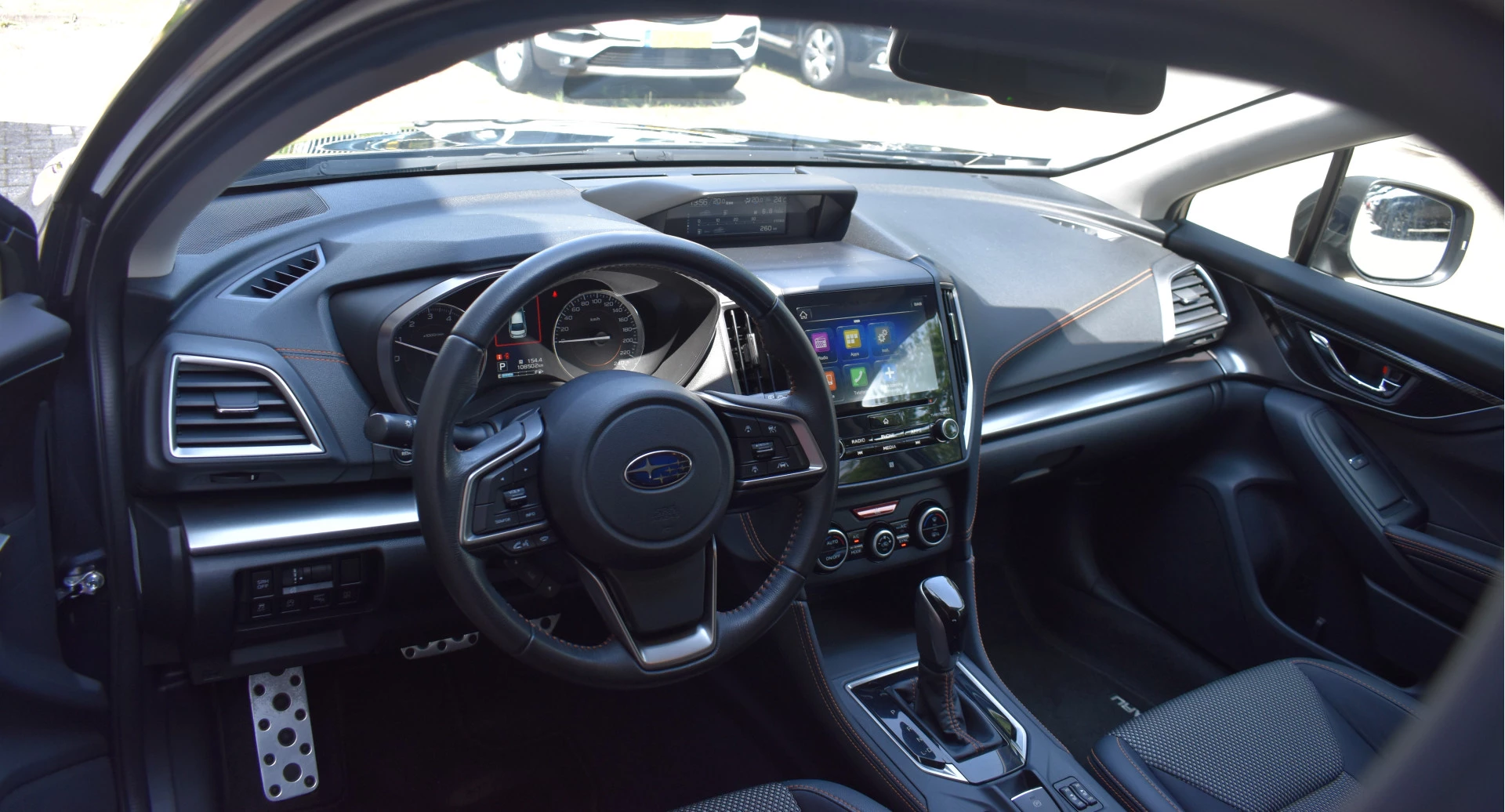Hoofdafbeelding Subaru XV