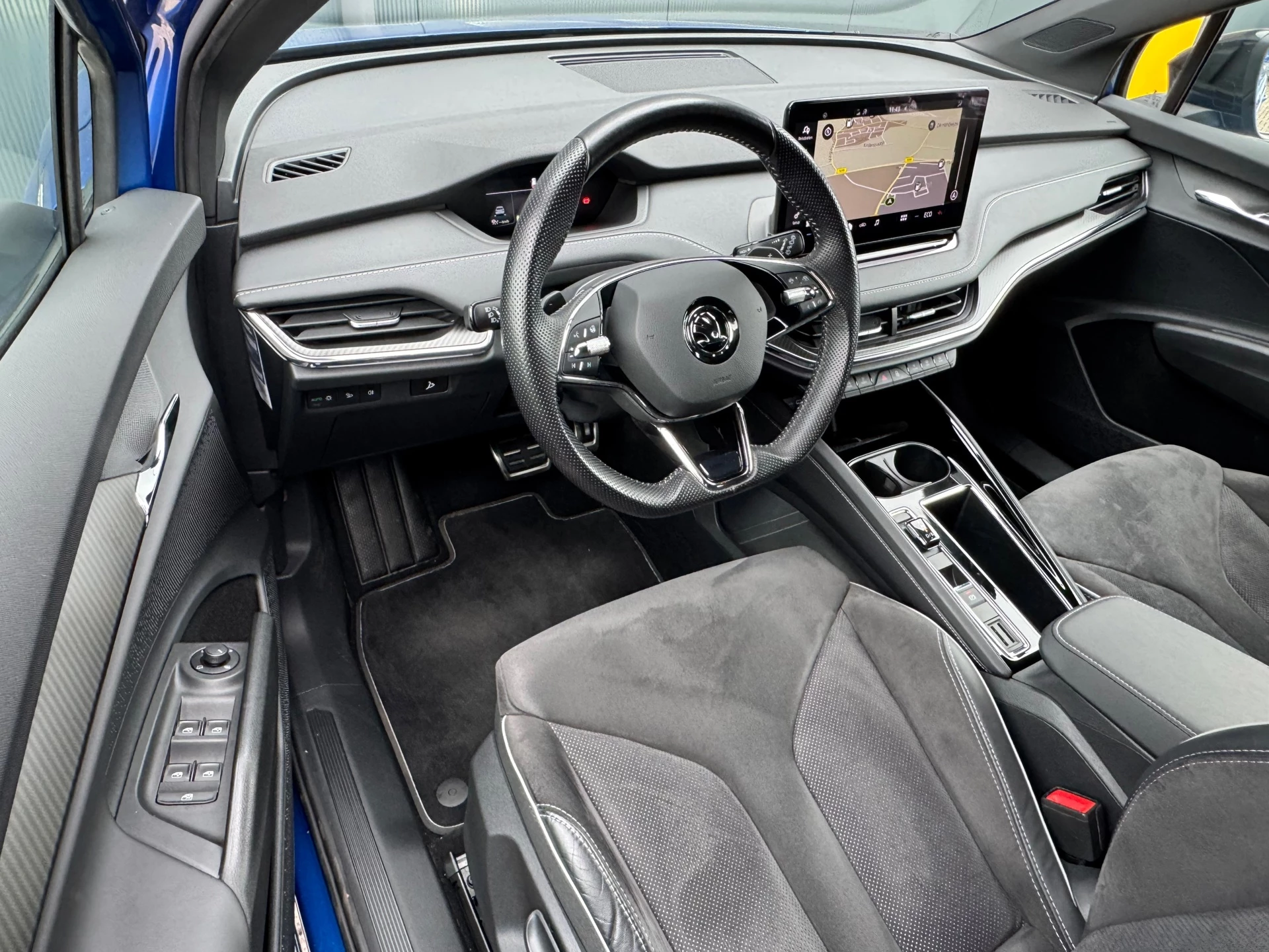 Hoofdafbeelding Škoda Enyaq iV