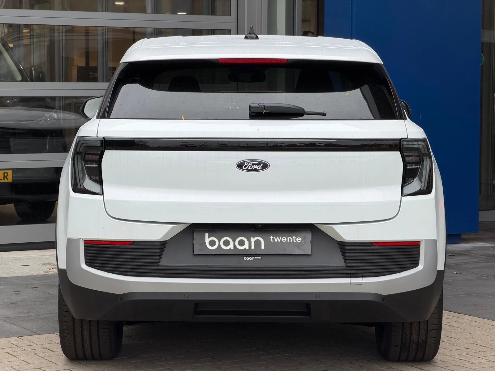 Hoofdafbeelding Ford Explorer
