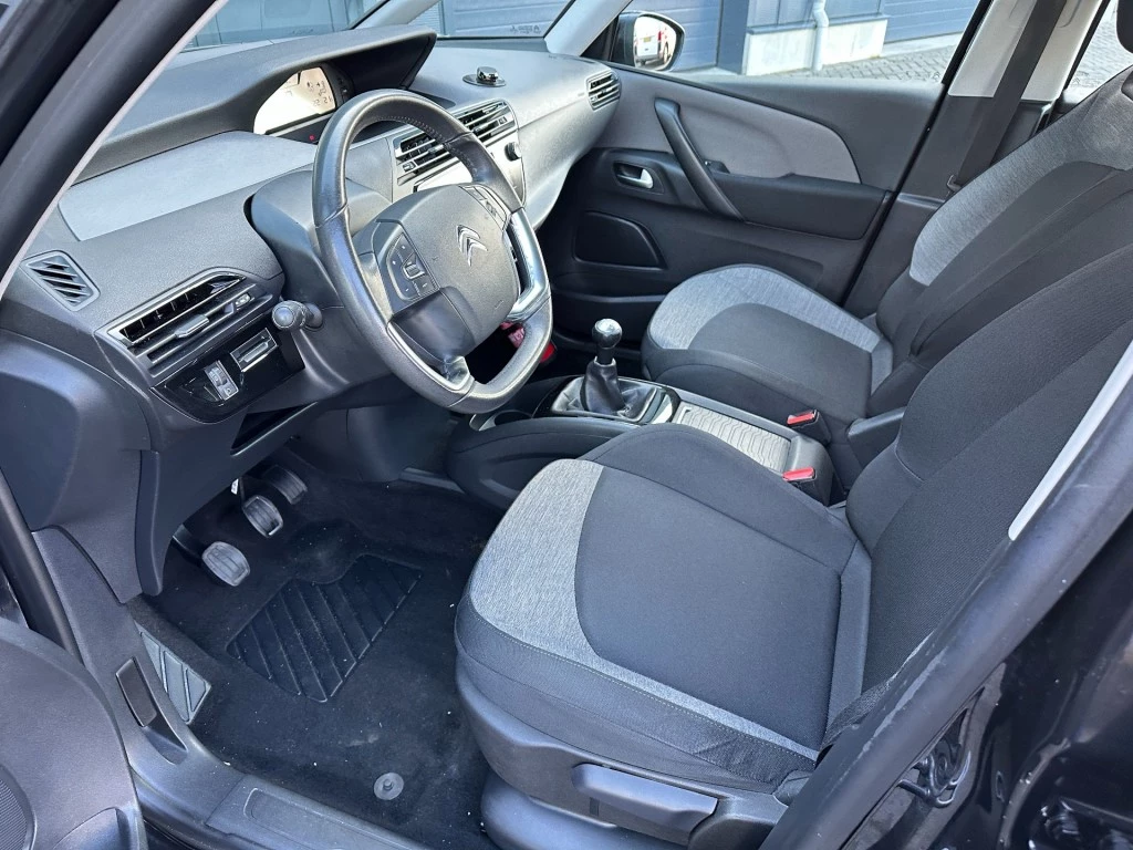 Hoofdafbeelding Citroën C4 Picasso