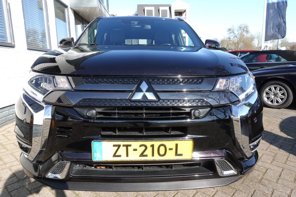 Hoofdafbeelding Mitsubishi Outlander
