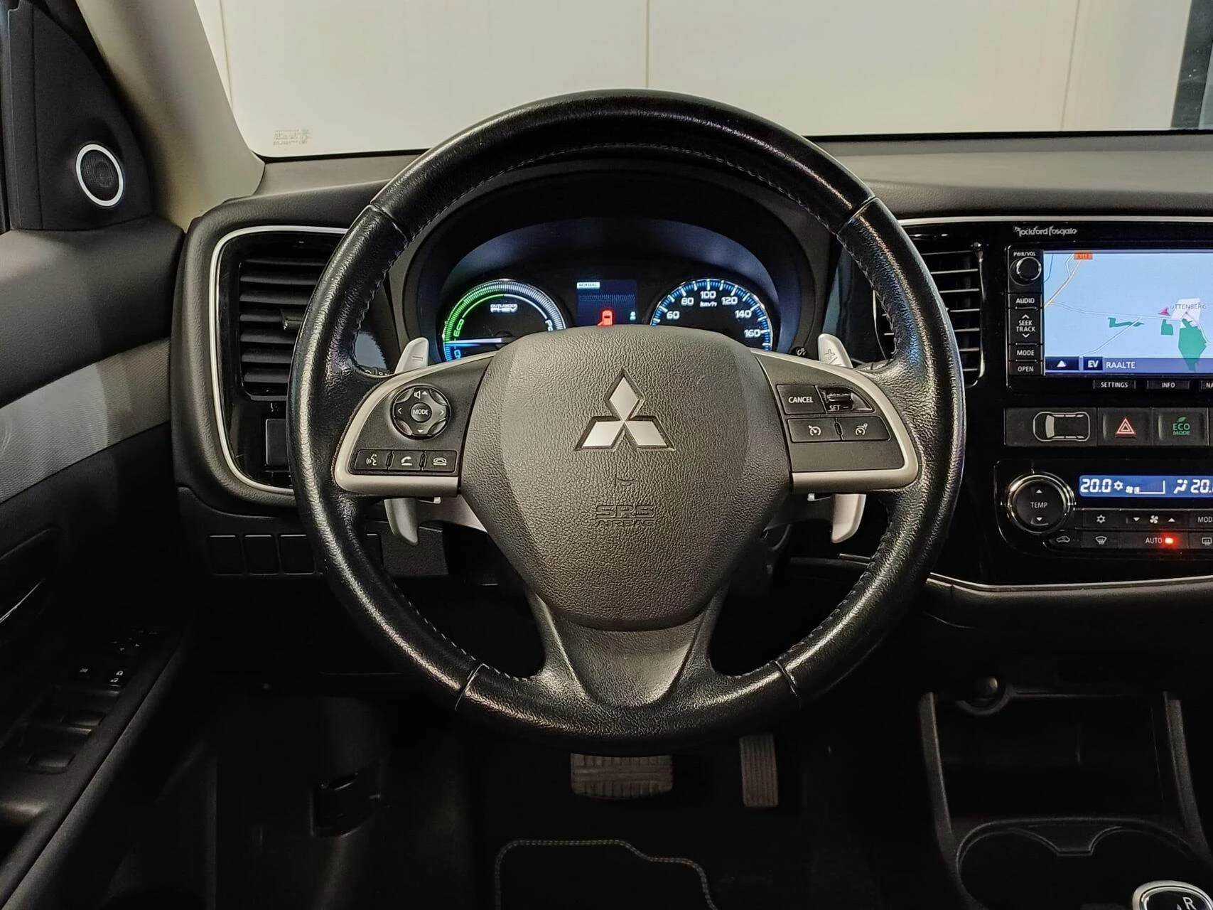 Hoofdafbeelding Mitsubishi Outlander