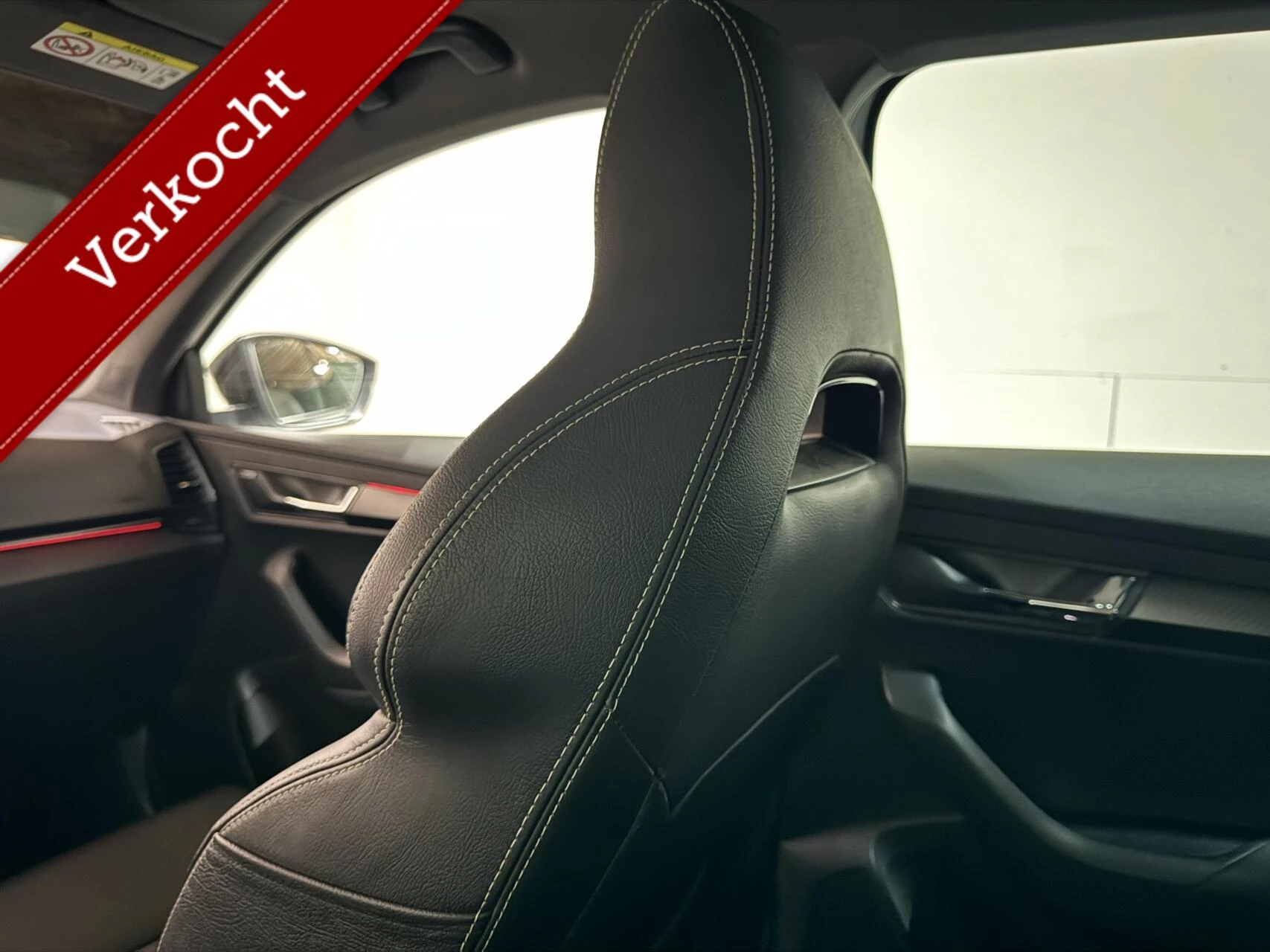 Hoofdafbeelding Škoda Karoq