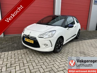 Citroen DS3 1.6 THP Sport Chic 156 PK