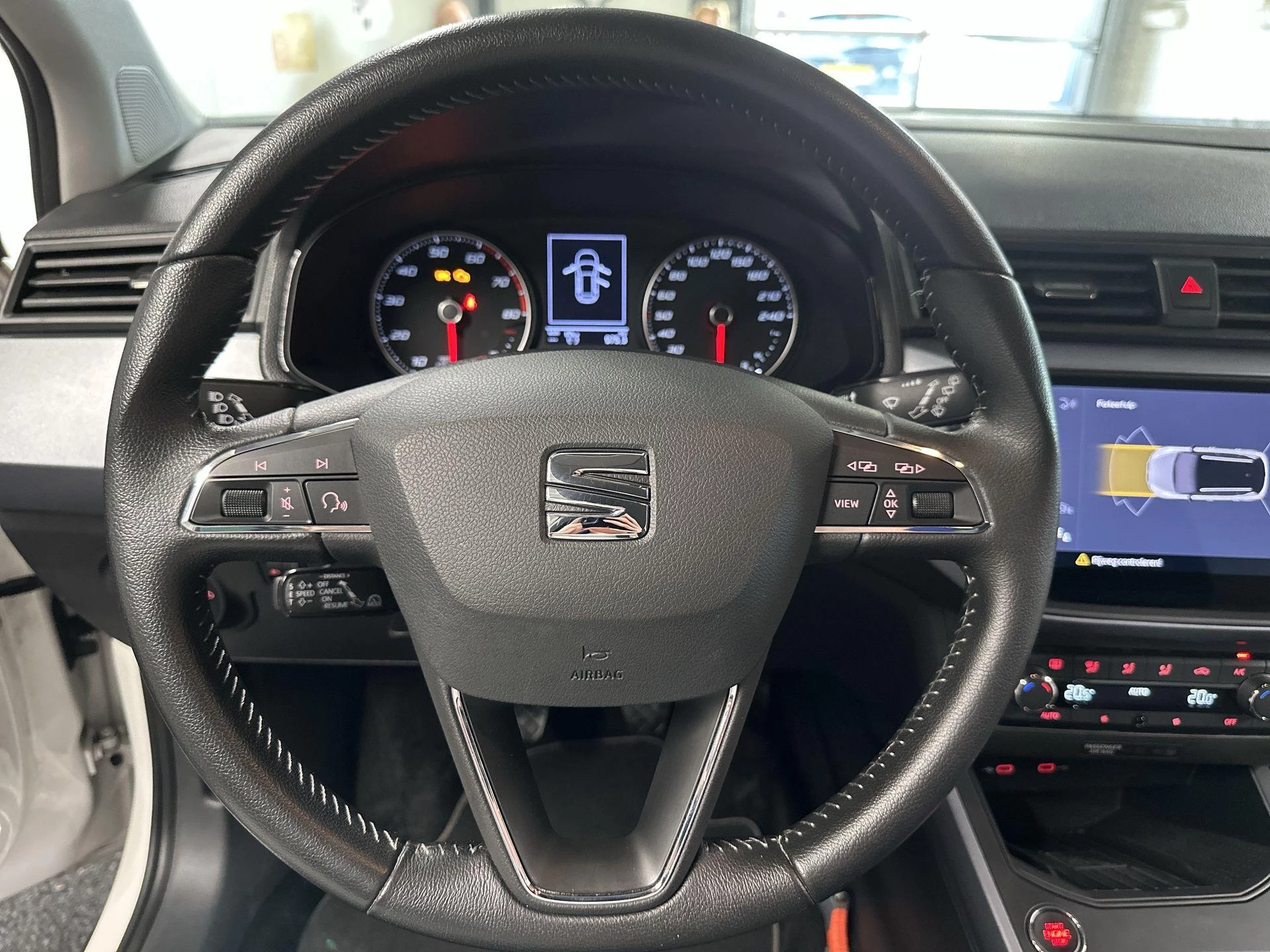 Hoofdafbeelding SEAT Arona