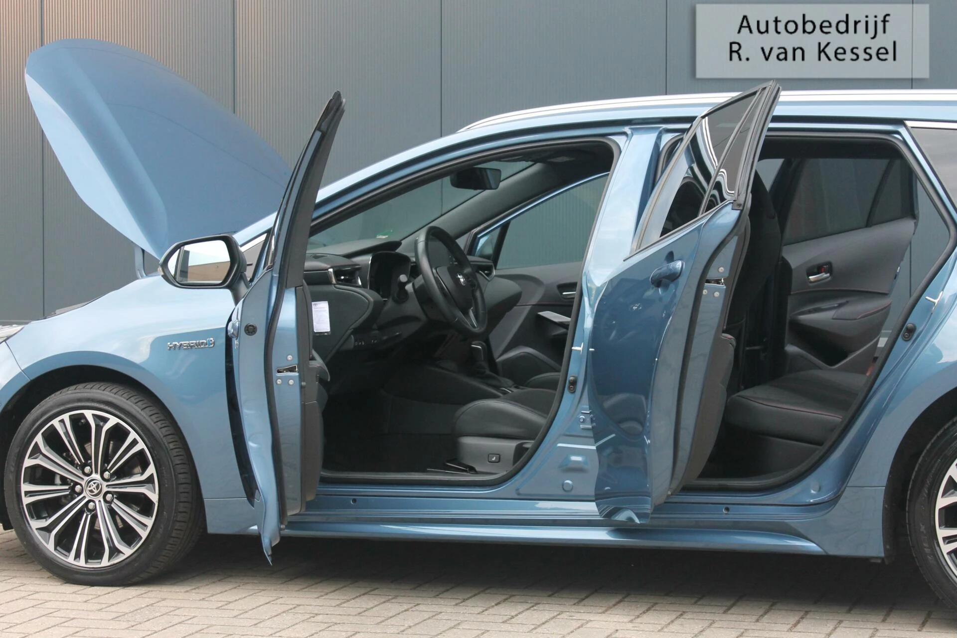 Hoofdafbeelding Toyota Corolla Touring Sports
