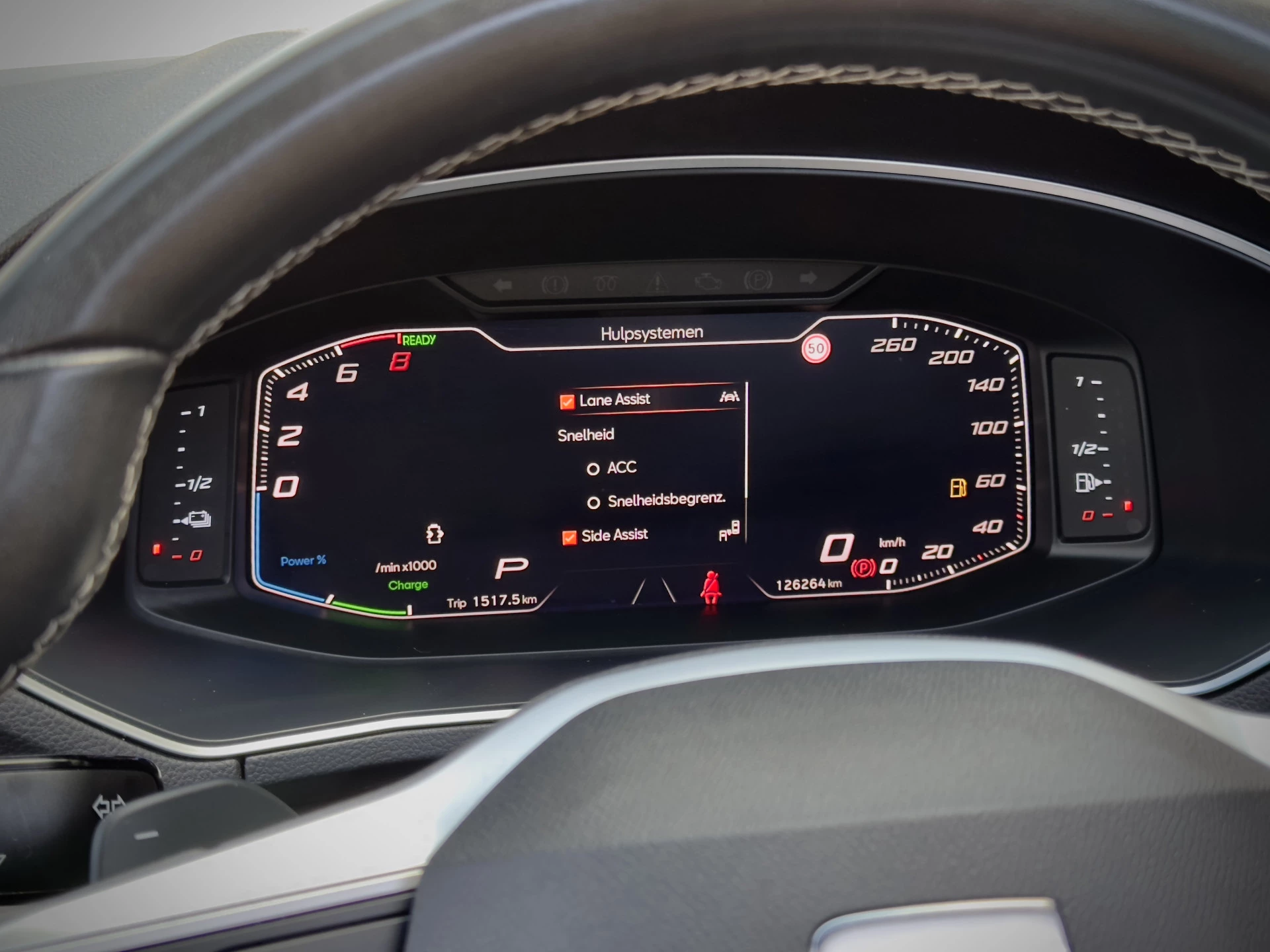 Hoofdafbeelding SEAT Tarraco